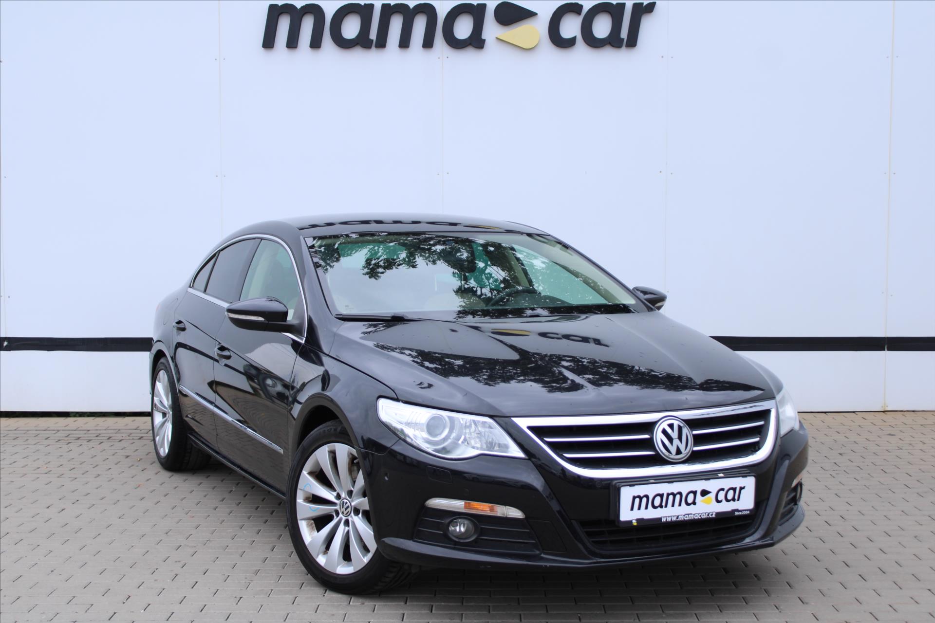 Volkswagen Passat CC 2.0 TDI 125kW HIGHLINE ČR