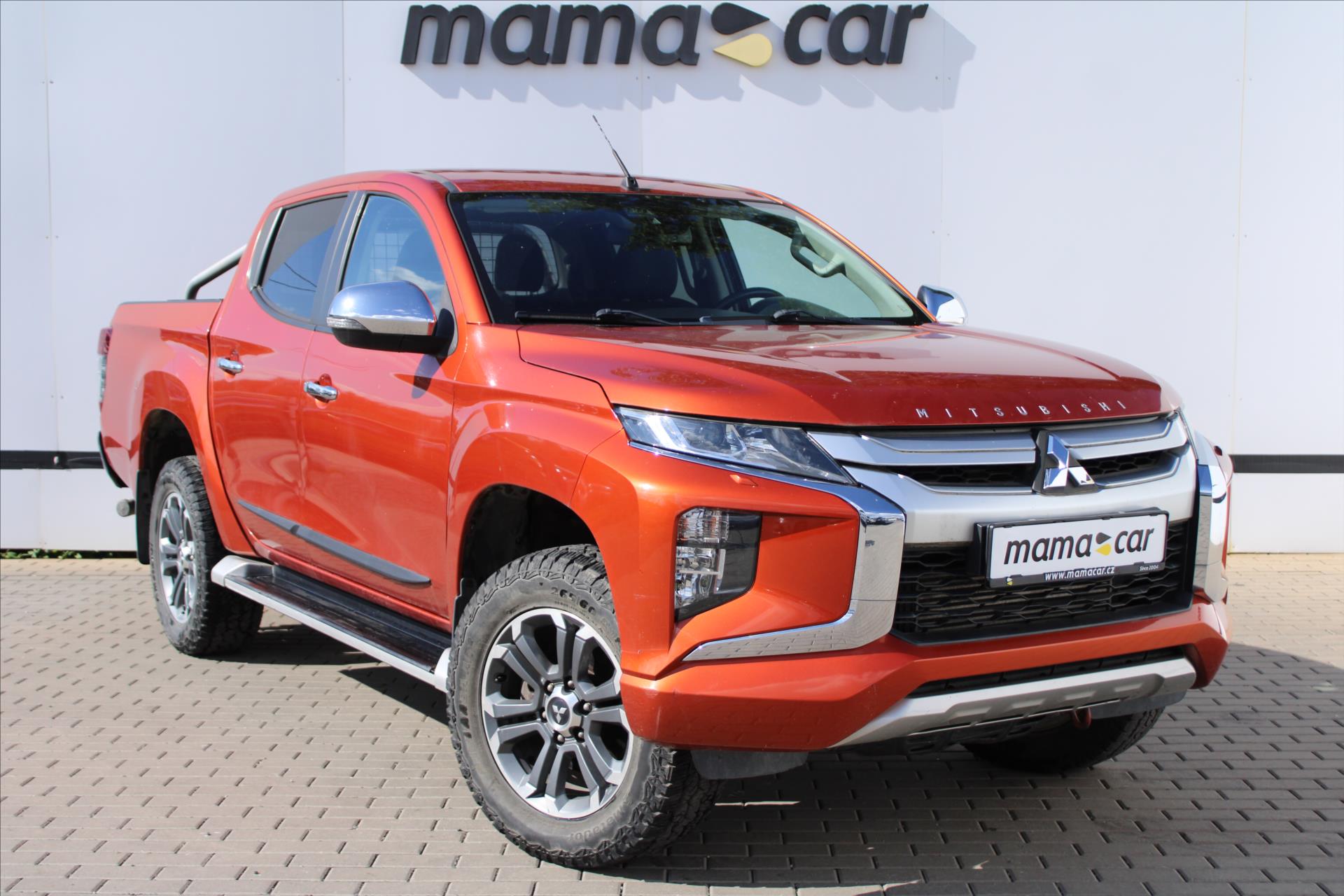 Mitsubishi L200 2.2 DI-D 4WD INTENSE ČR