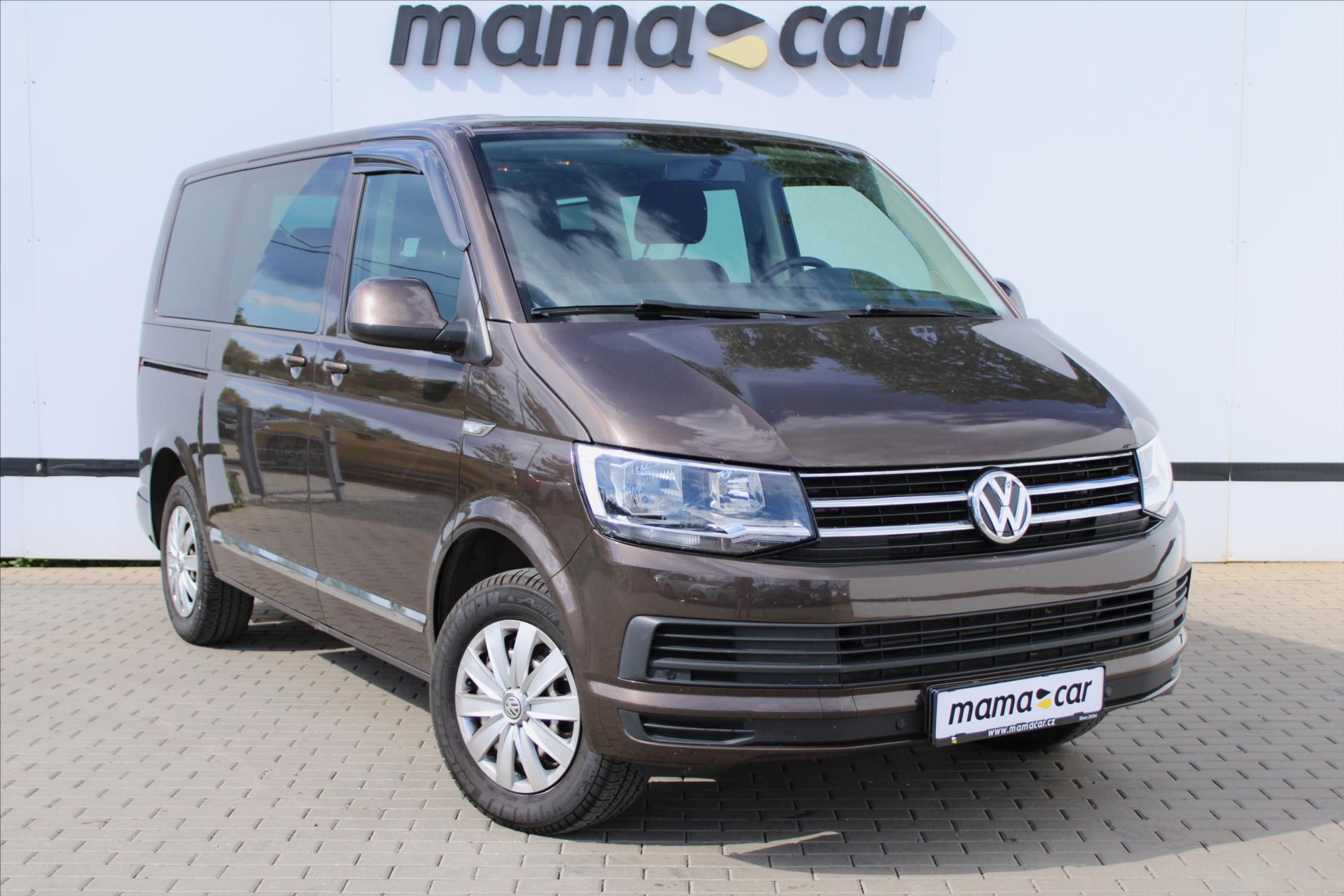 Volkswagen Caravelle 2.0 TDI 110kW DSG SERVIS.KNIHA