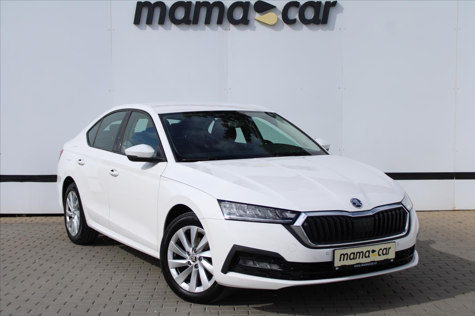 Škoda Octavia 2.0 TDI AMBITION DPH 1MAJ. ČR
