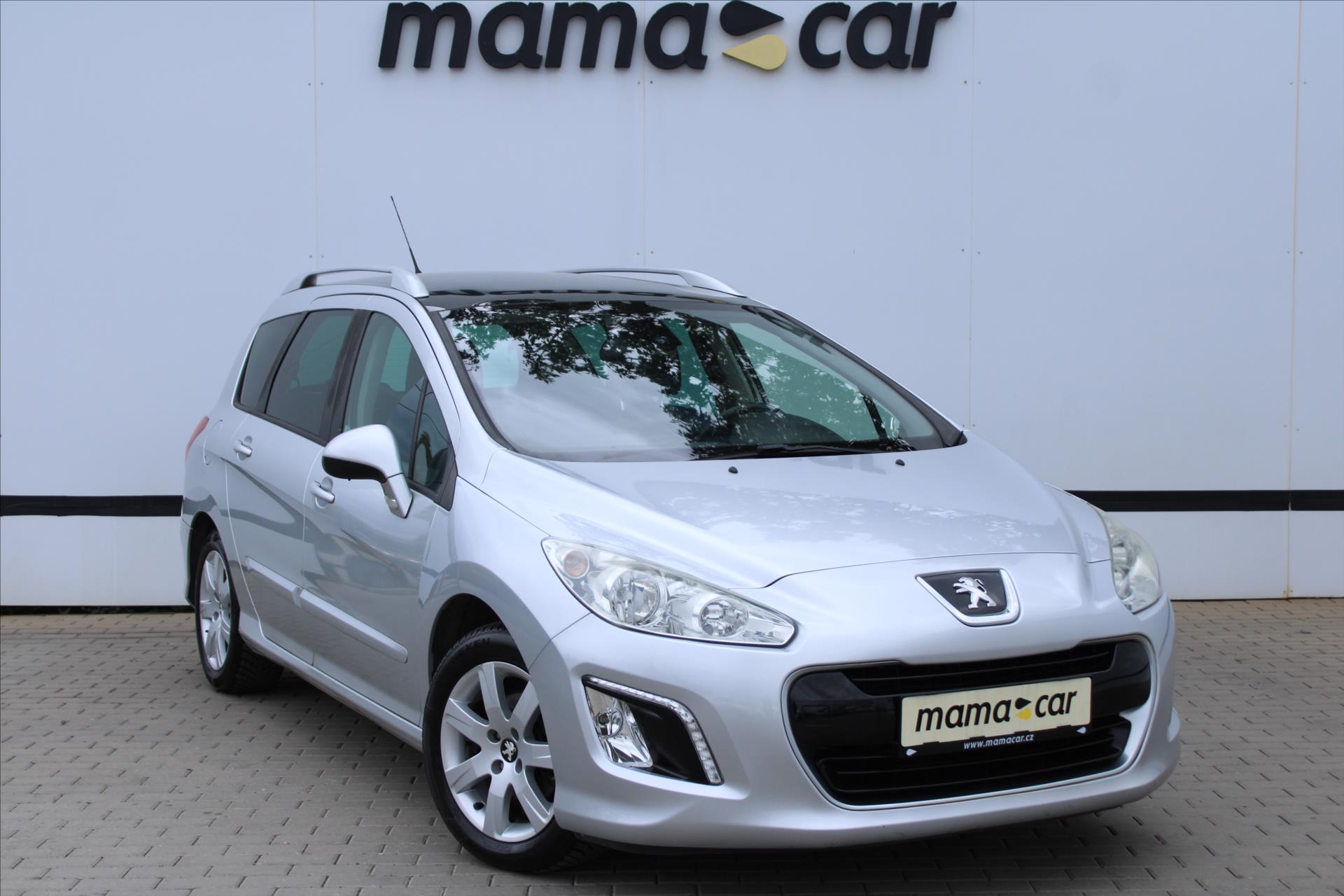 Peugeot 308 1.6 16V VTI PANORAMA ČR