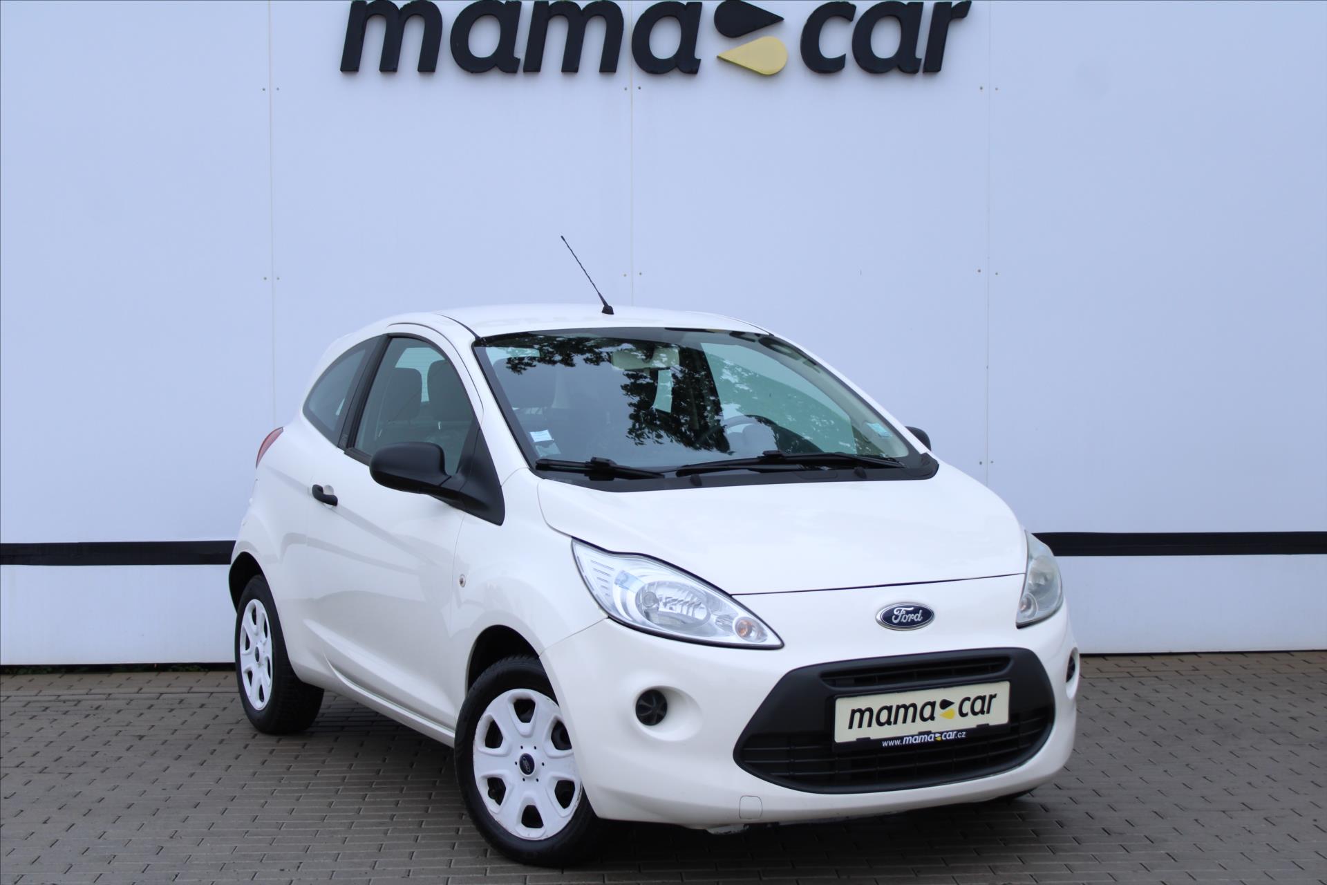 Ford Ka 1.2i 51kW TREND