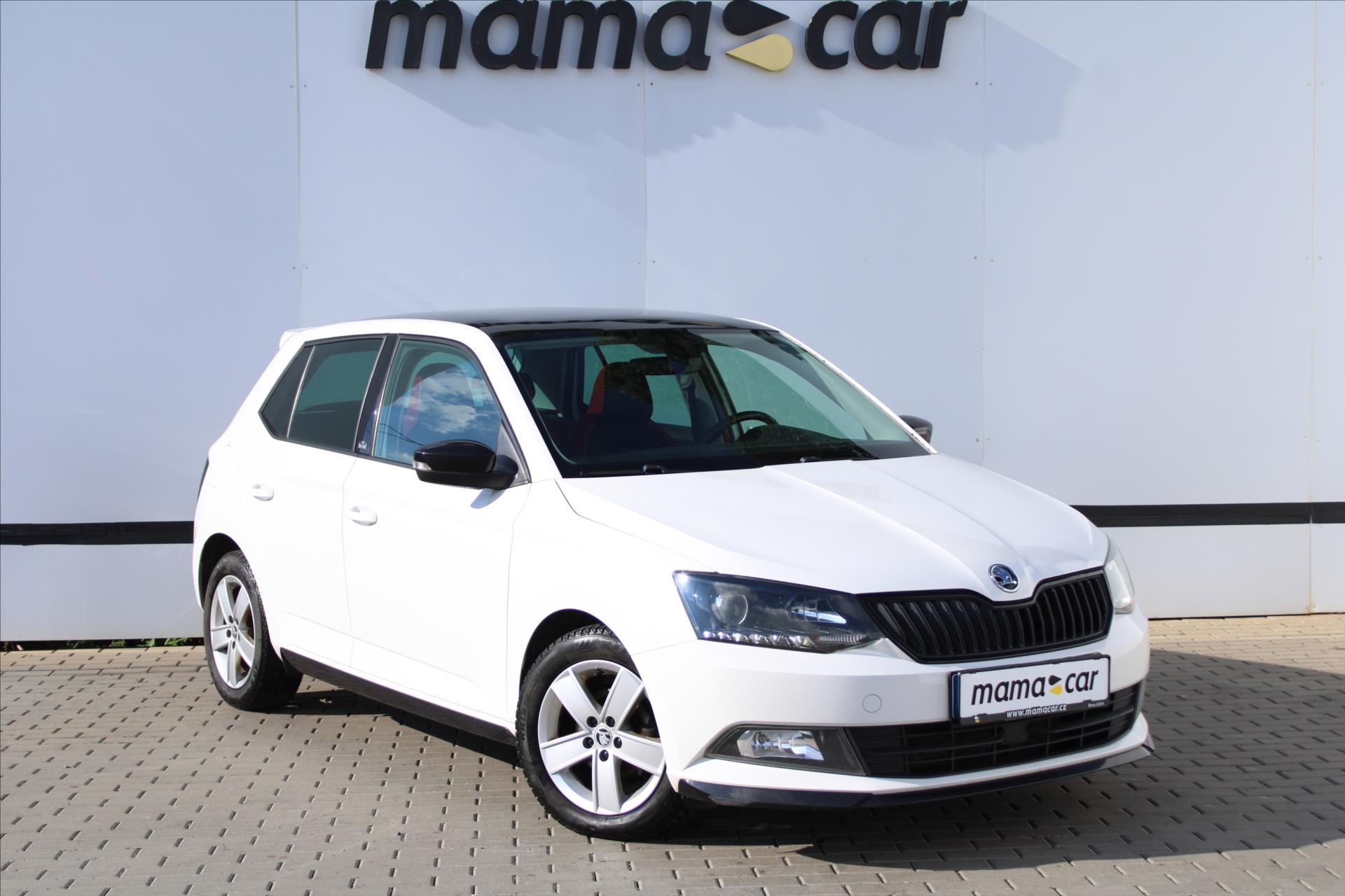 Škoda Fabia 1.2 TSI MONTE CARLO PANORAMA