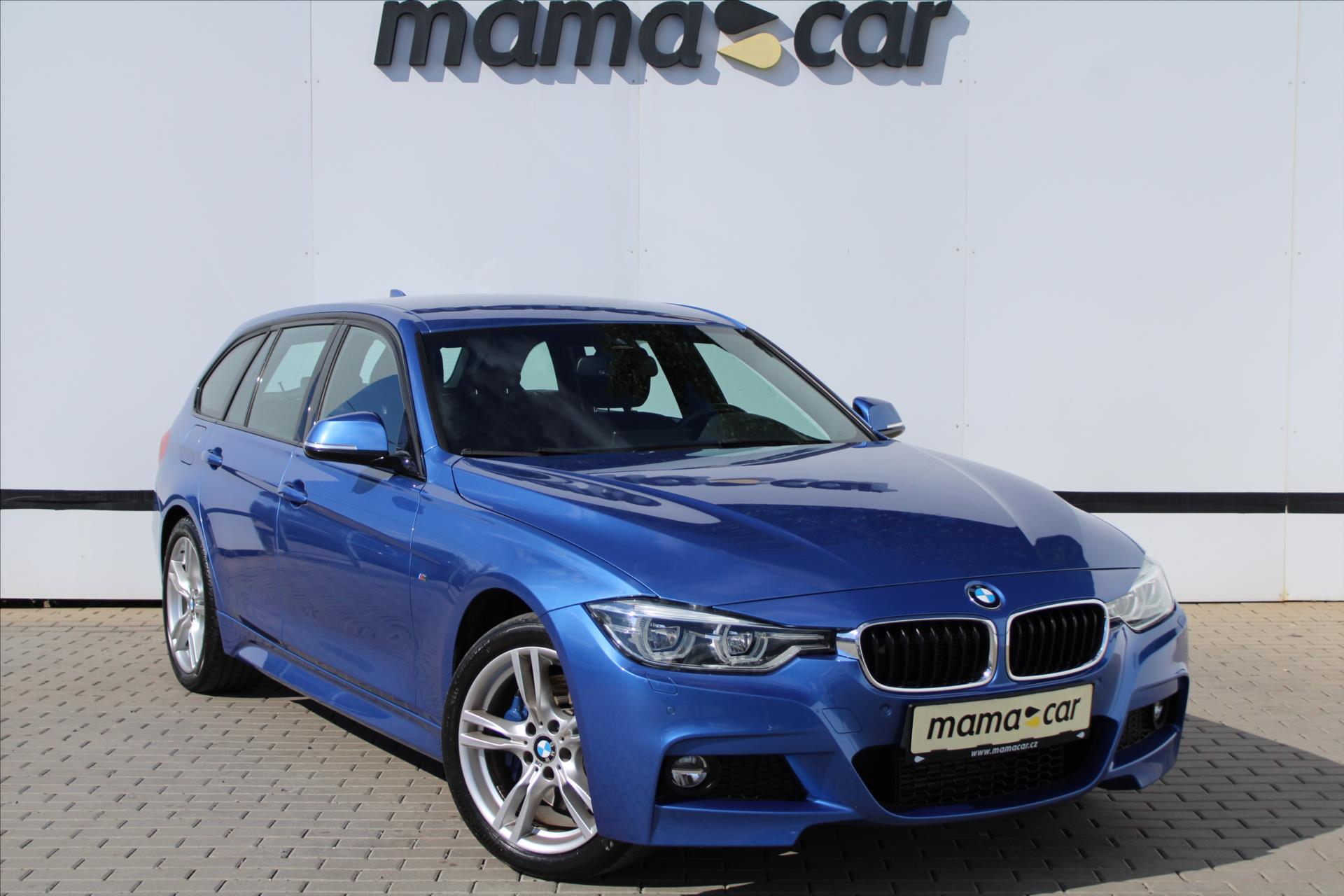 BMW Řada 3 320d xDrive 140kW M PAKET ČR