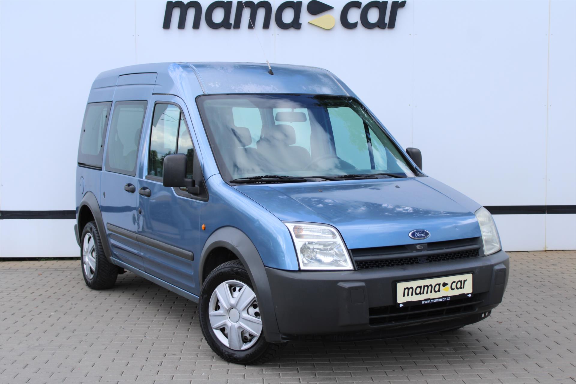 Ford Tourneo Connect 1.8TDCI 66kW KLIMA