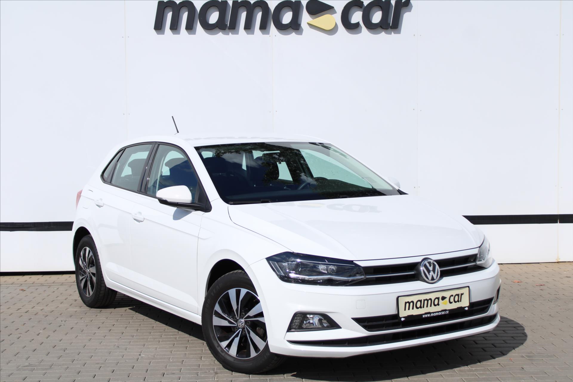 Volkswagen Polo 1.0TSI COMFORTLINE LED ČR