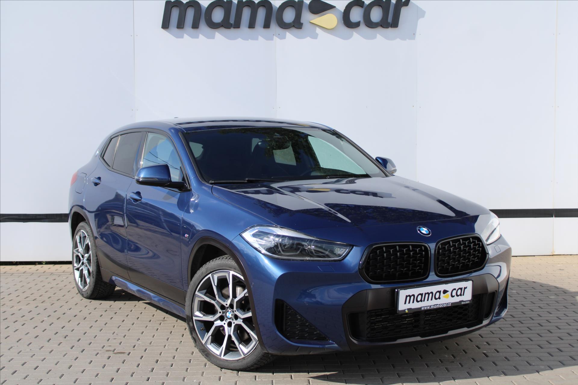 BMW X2 xDrive 20d 140kW M PAKET ČR