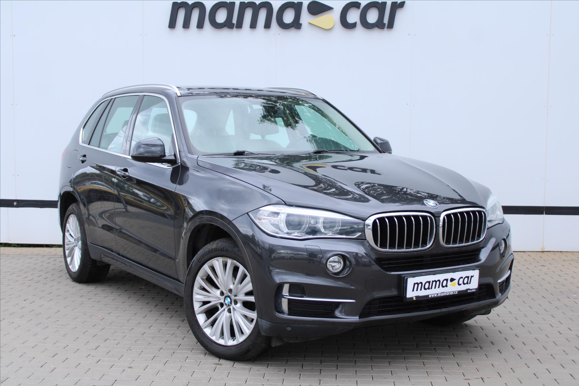 BMW X5 xDrive 30d 190kW ZACHOVALÝ VŮZ