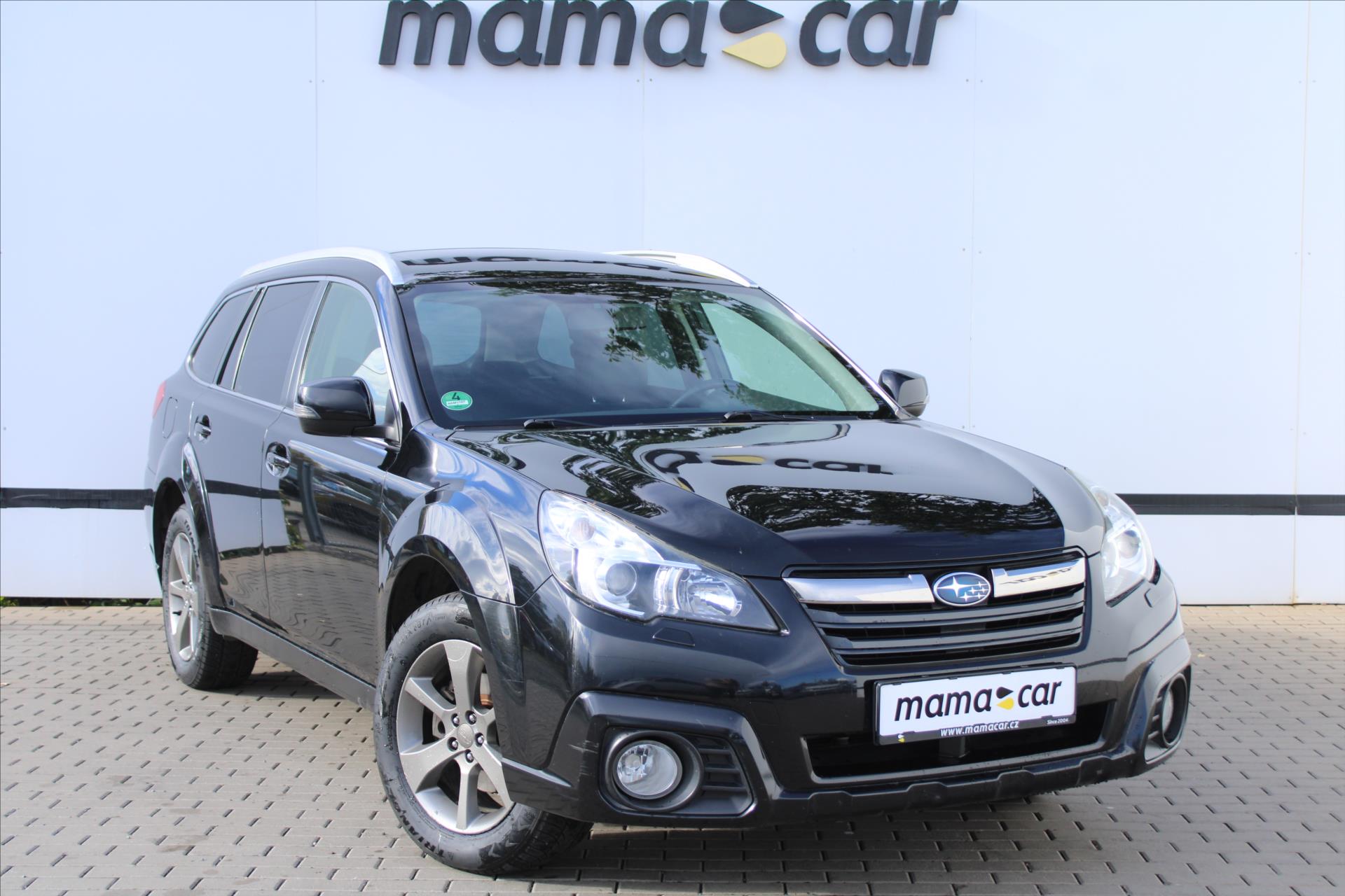 Subaru Outback 2.5i 127kW AUTOMAT AWD ČR