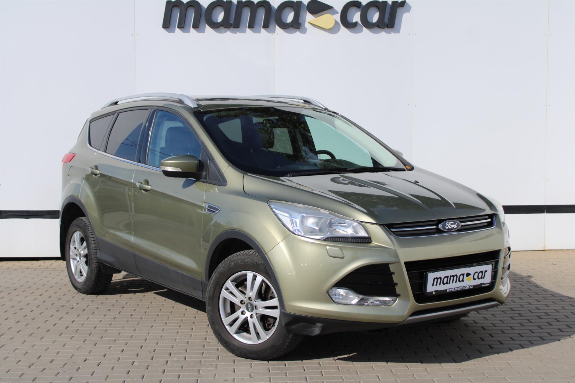 Ford Kuga 2.0TDCi 103kW TITANIUM