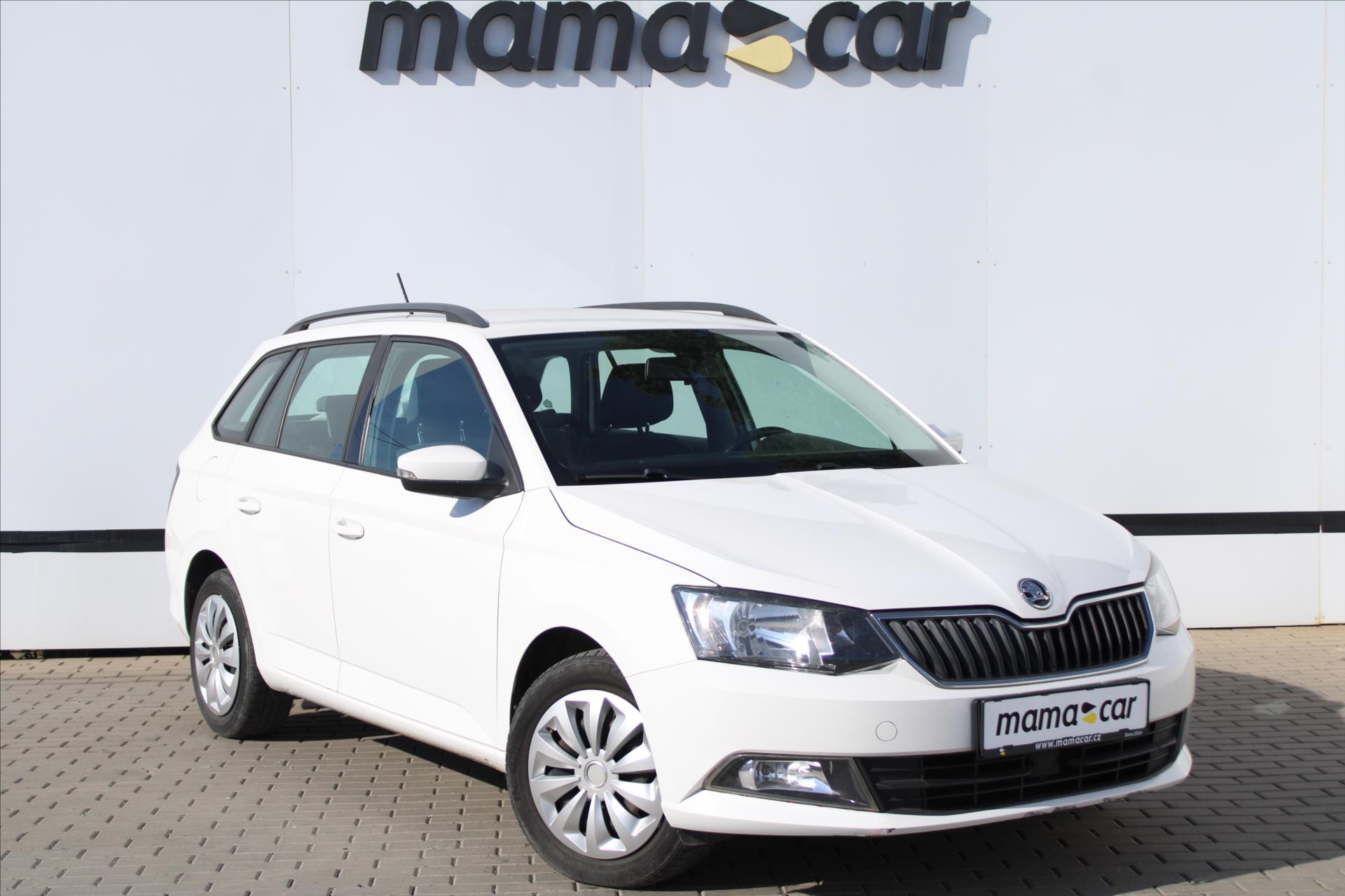 Škoda Fabia 1.2TSI 1MAJ. ČR