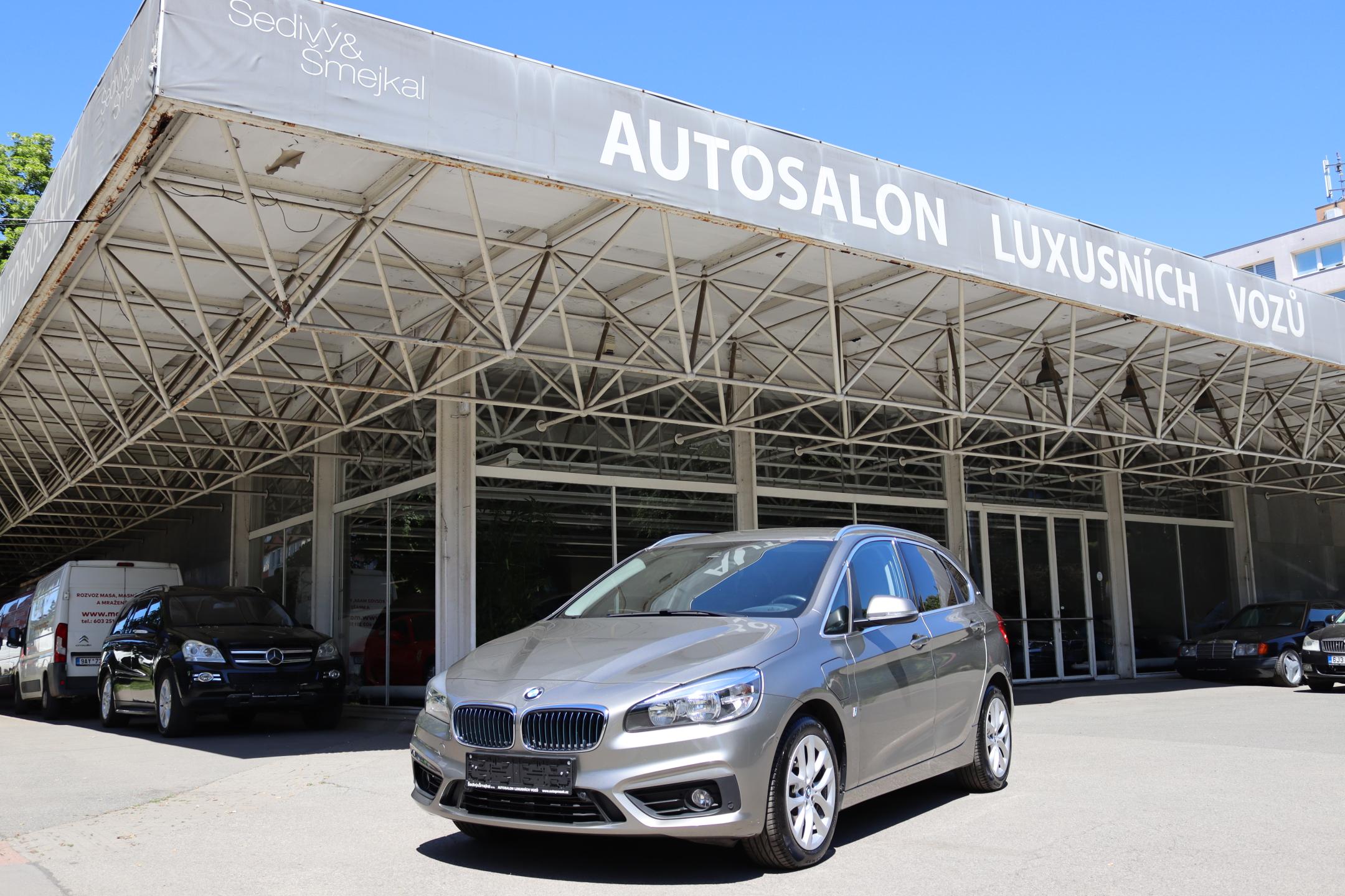 BMW Řada 2 225xe iPERFORMANCE F45 165kW