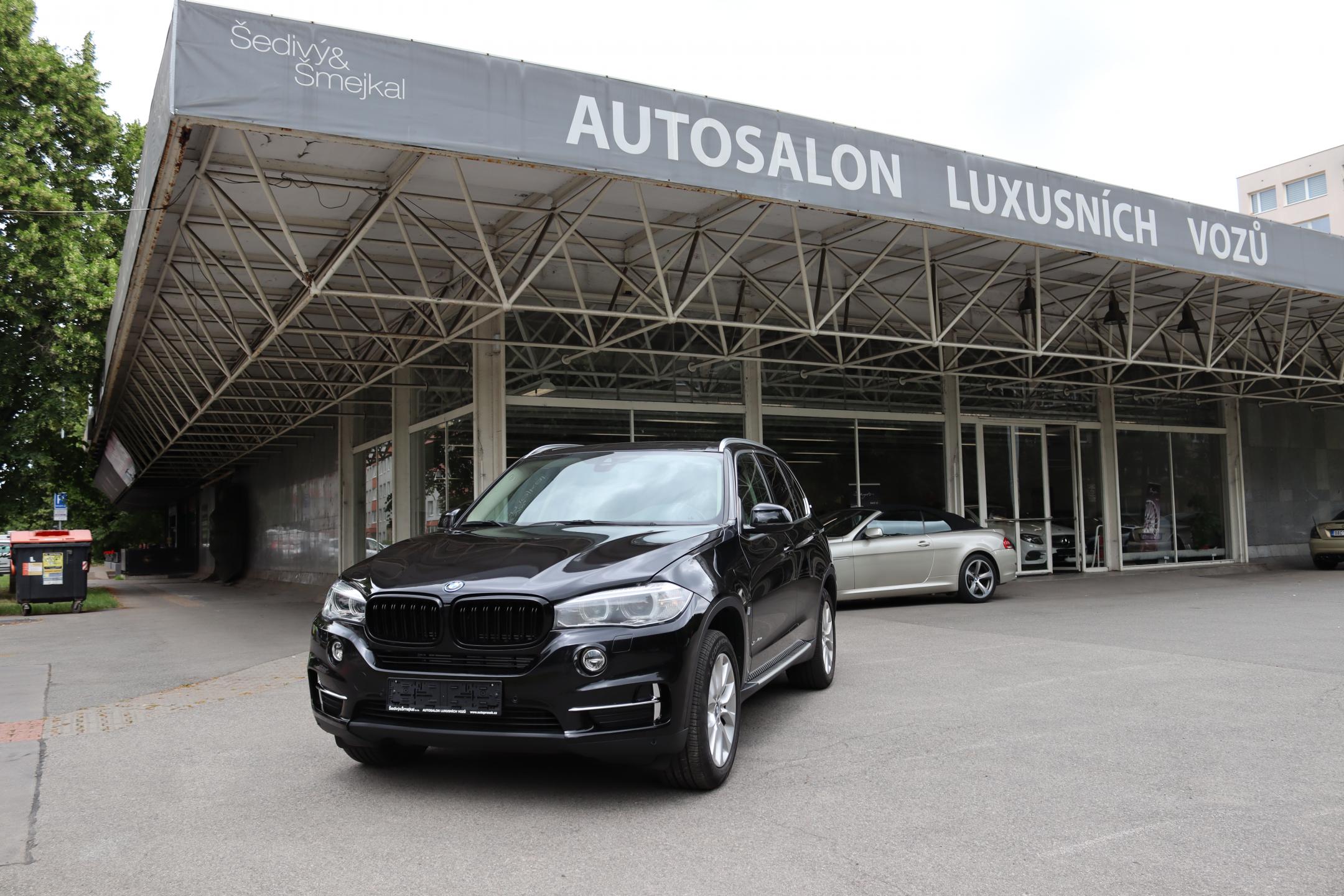 BMW X5 XDRIVE 40e F15 230kW DPH