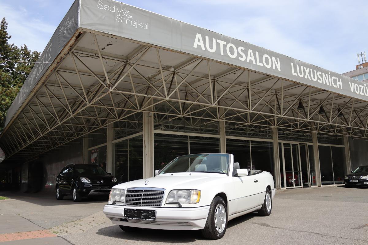 Mercedes-Benz 124 E320 CABRIO 162kW 1994