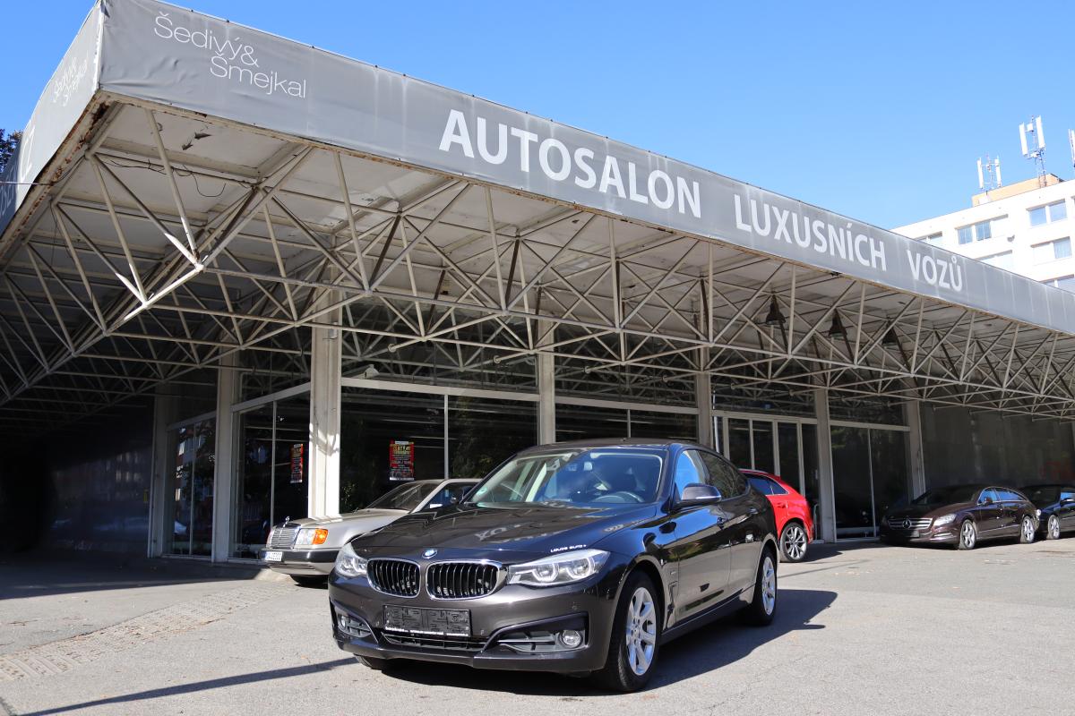 BMW Řada 3 320D GT XDRIVE SPORT LINE