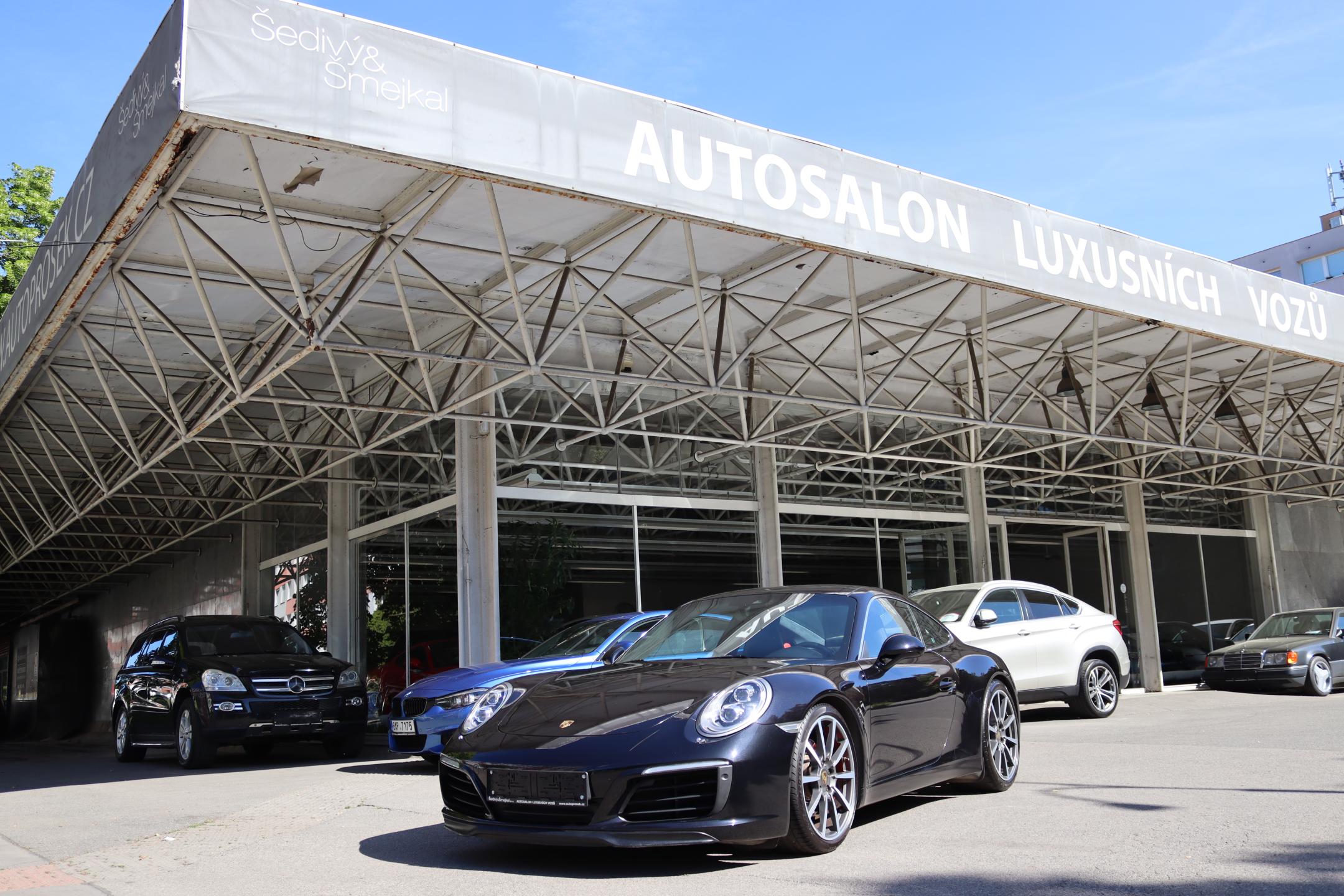 Porsche 911 991.2 CARRERA S 3.0 PDK 309kW