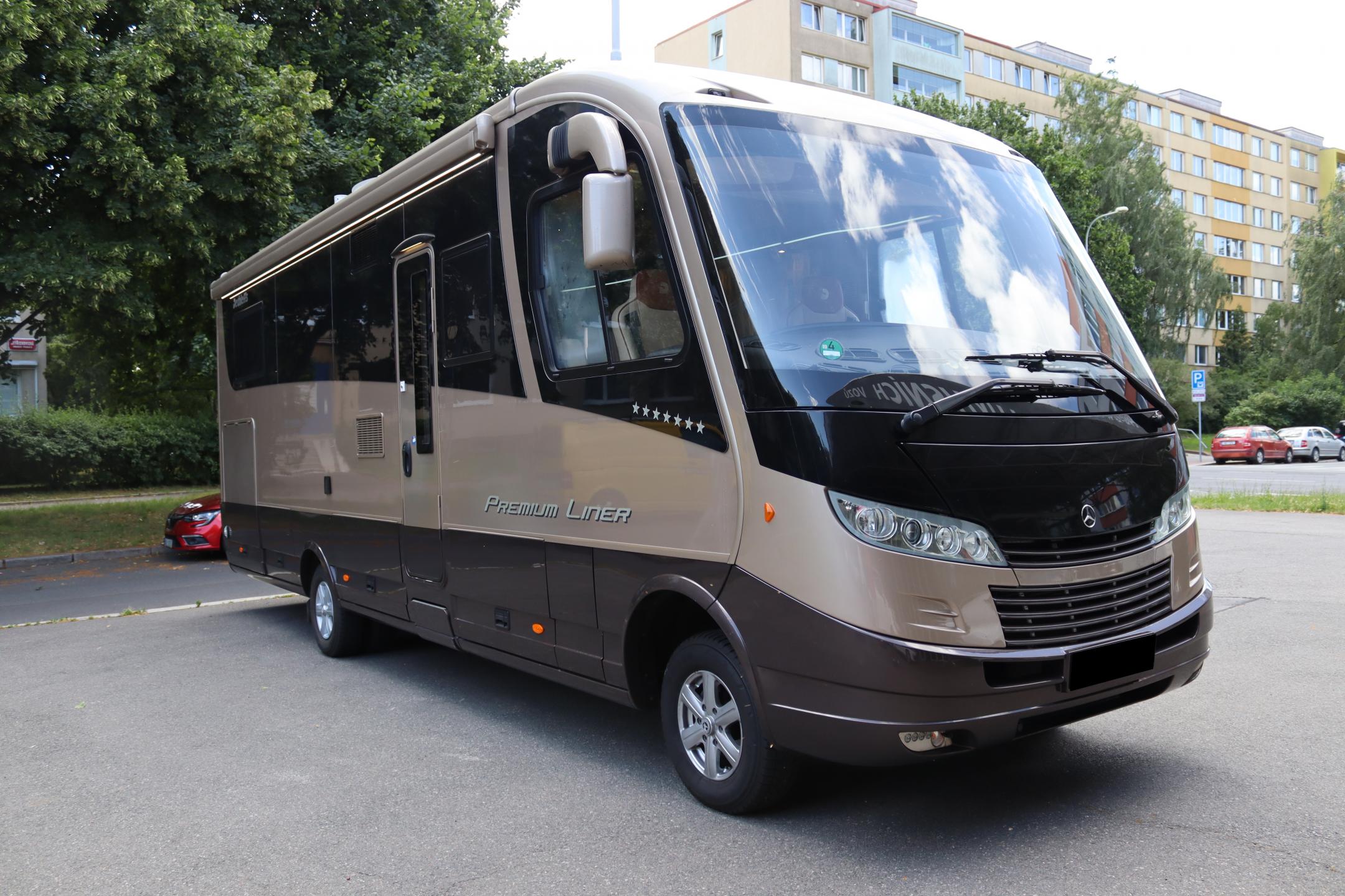 Iveco DETHLEFFS PREMIUM LINER 3.0D