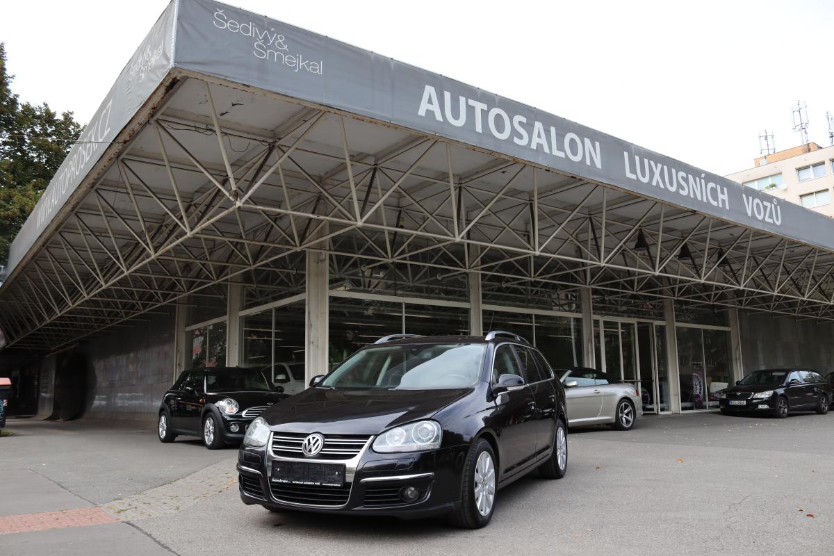 Volkswagen Golf VARIANT 1.4TSI 118kW