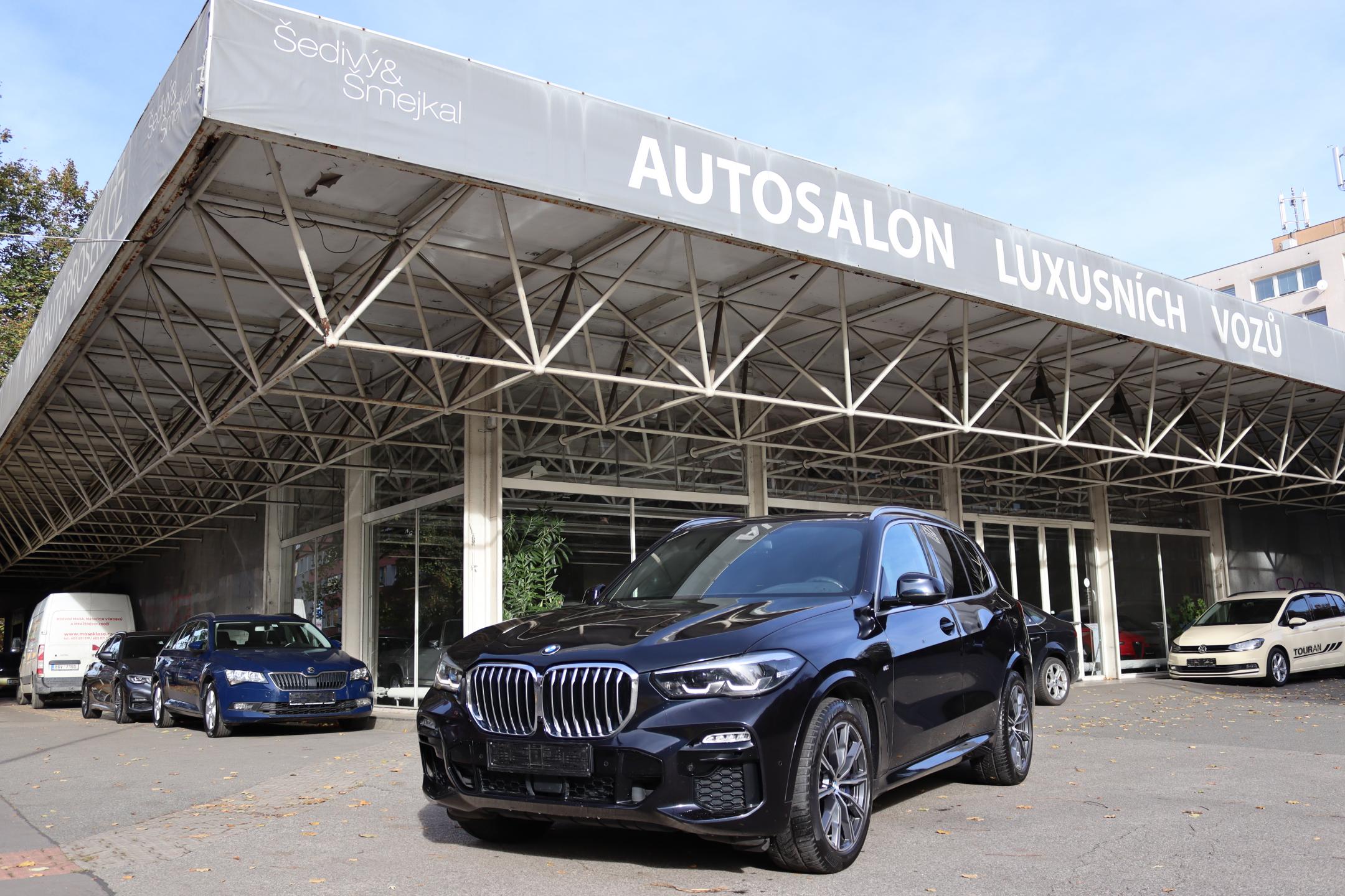 BMW X5 XDRIVE 30D M-PAKET G05 195kW