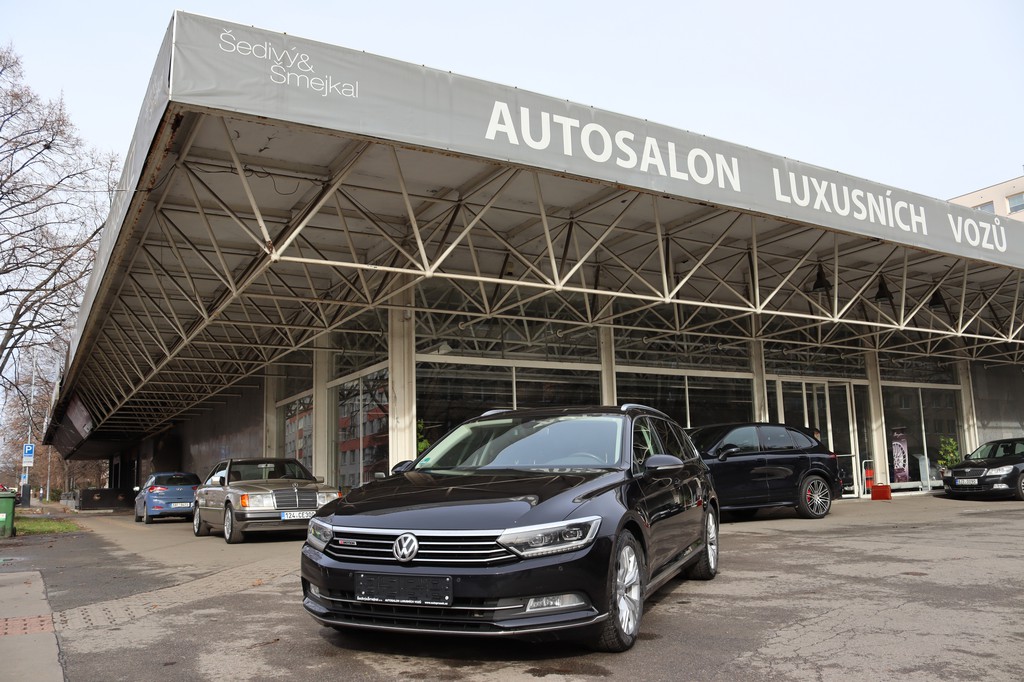 Volkswagen Passat Variant 2.0TDI 4MOTION 110kW HIGH LINE