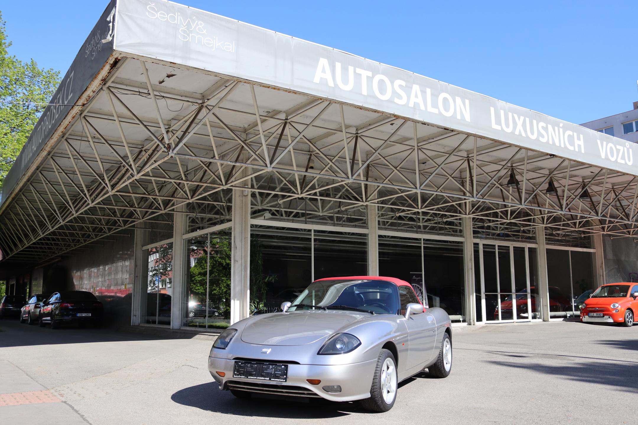 Fiat Barchetta 1998 LIMITED 2000KS