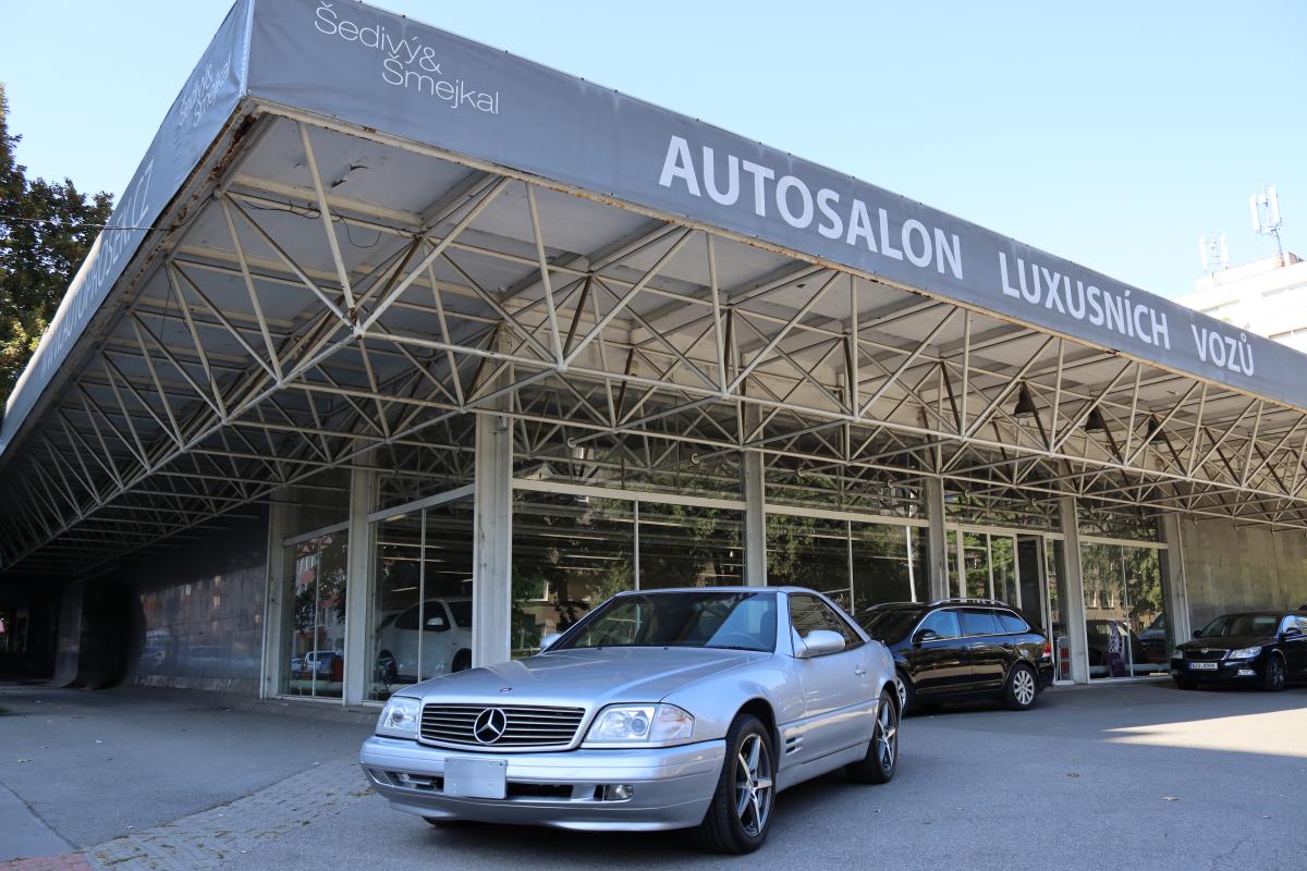 Mercedes-Benz SL SL 500 R129