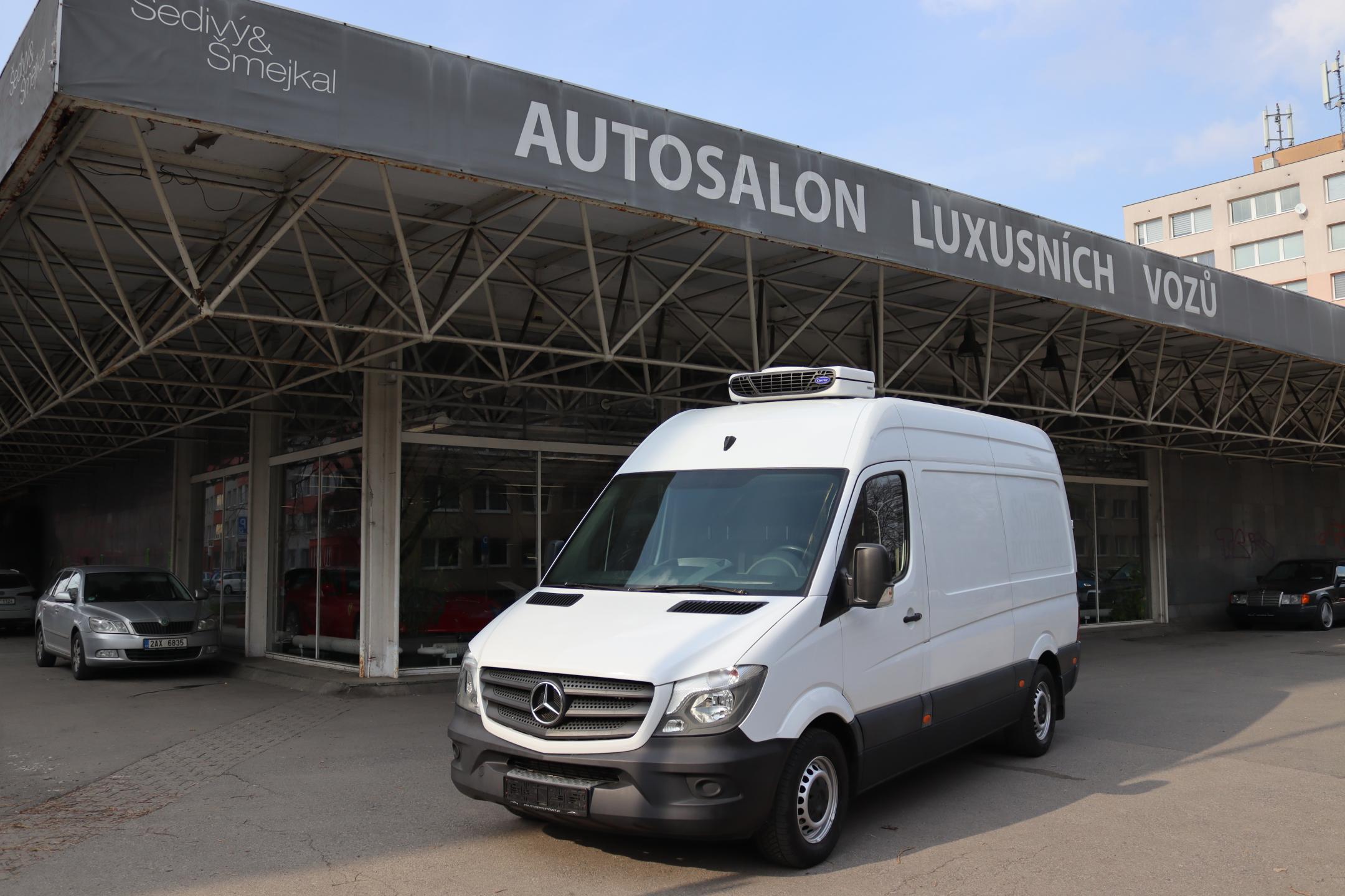 Mercedes-Benz Sprinter 310 CDI / S KAWA L2H3 CHLADÍCÍ