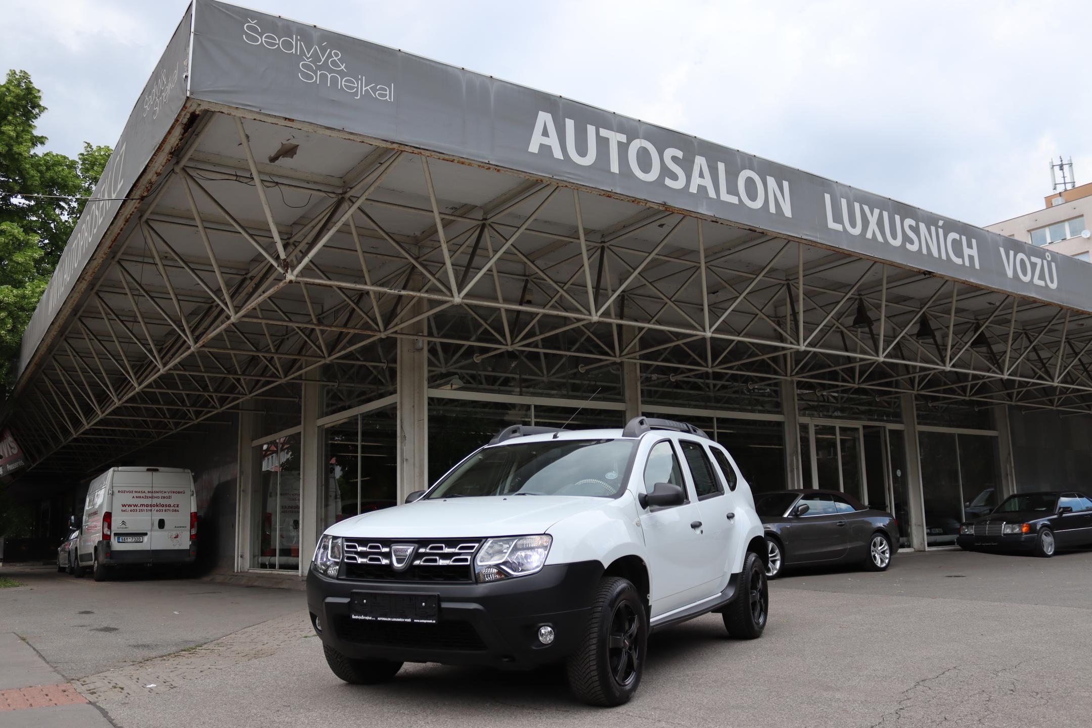 Dacia Duster 1.5dCi 1. MAJITEL COOL