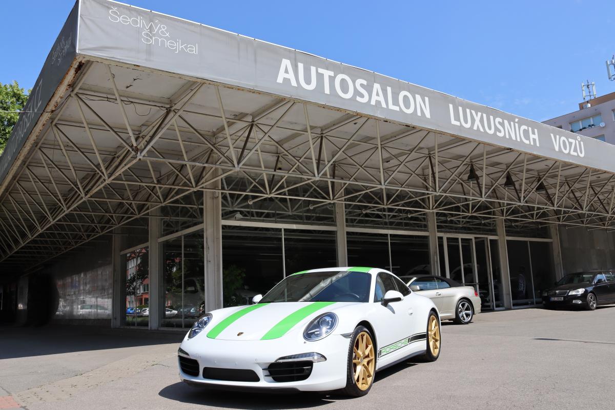 Porsche 911 991 CARRERA 4S 3.8 PDK 294kW