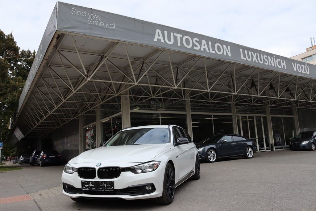 BMW Řada 3 320D TOURING F31 120kW