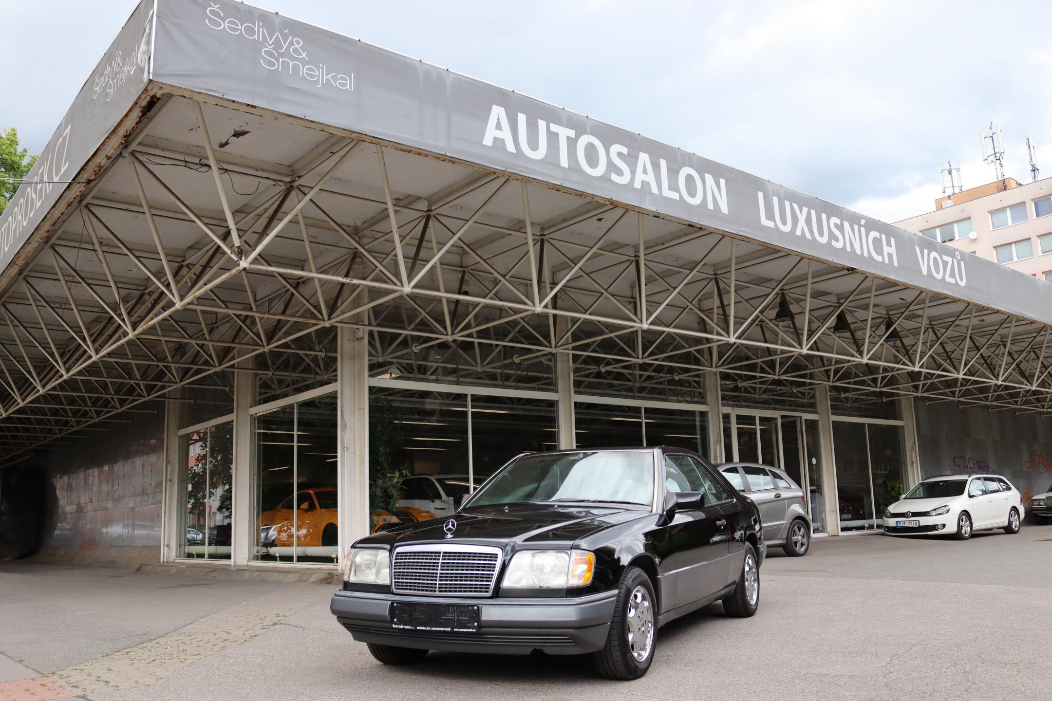 Mercedes-Benz 124 320CE 162kW