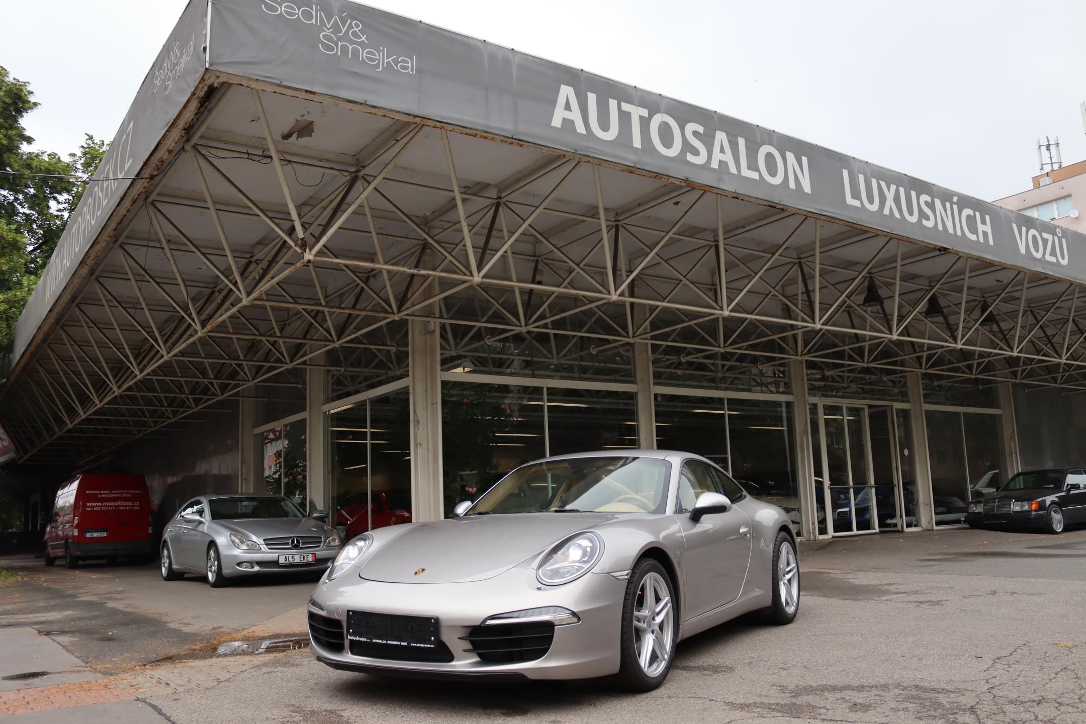 Porsche 911 991.1 CARRERA S 3.4 PDK 257k