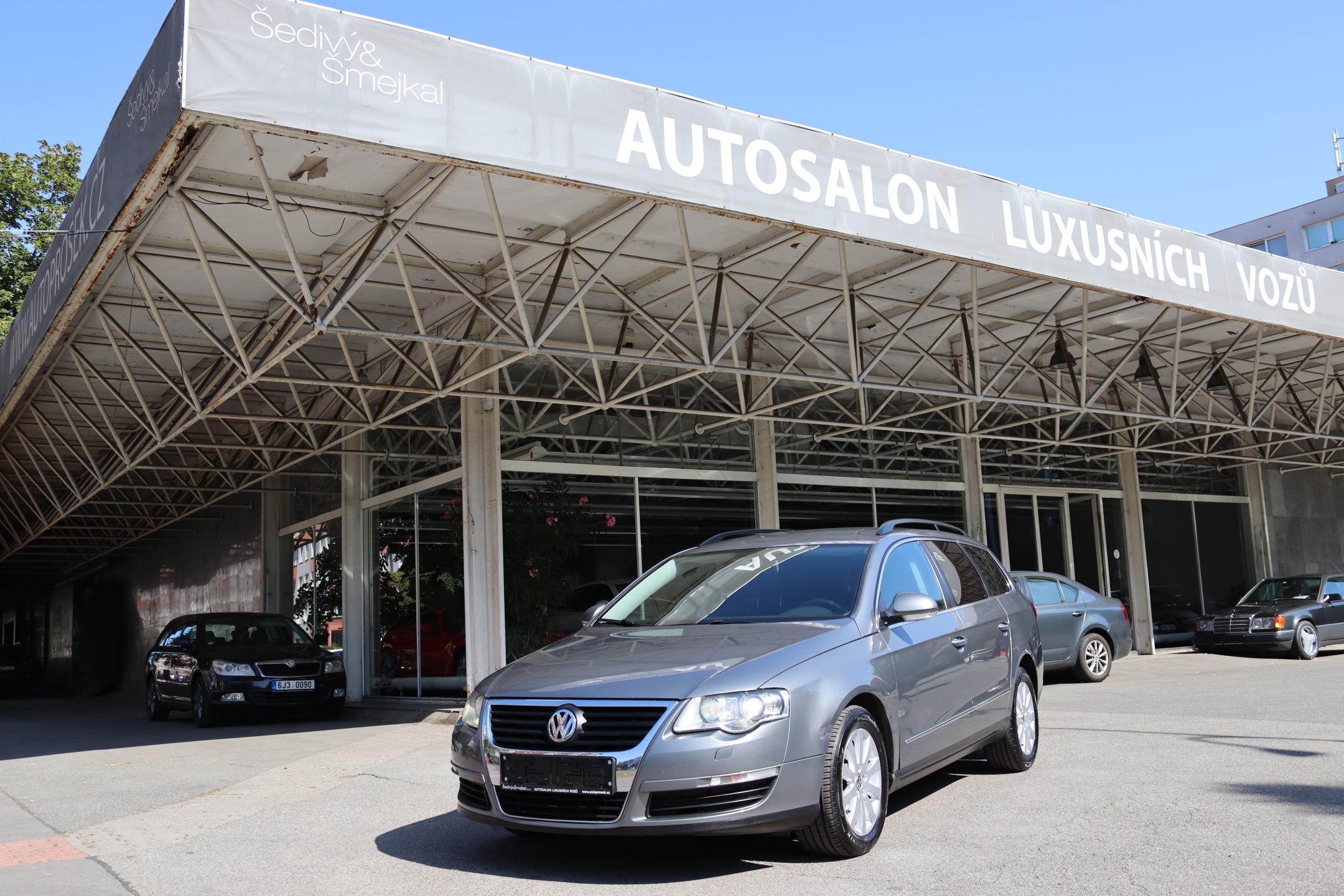 Volkswagen Passat VARIANT 2.0TDI DSG 103kW