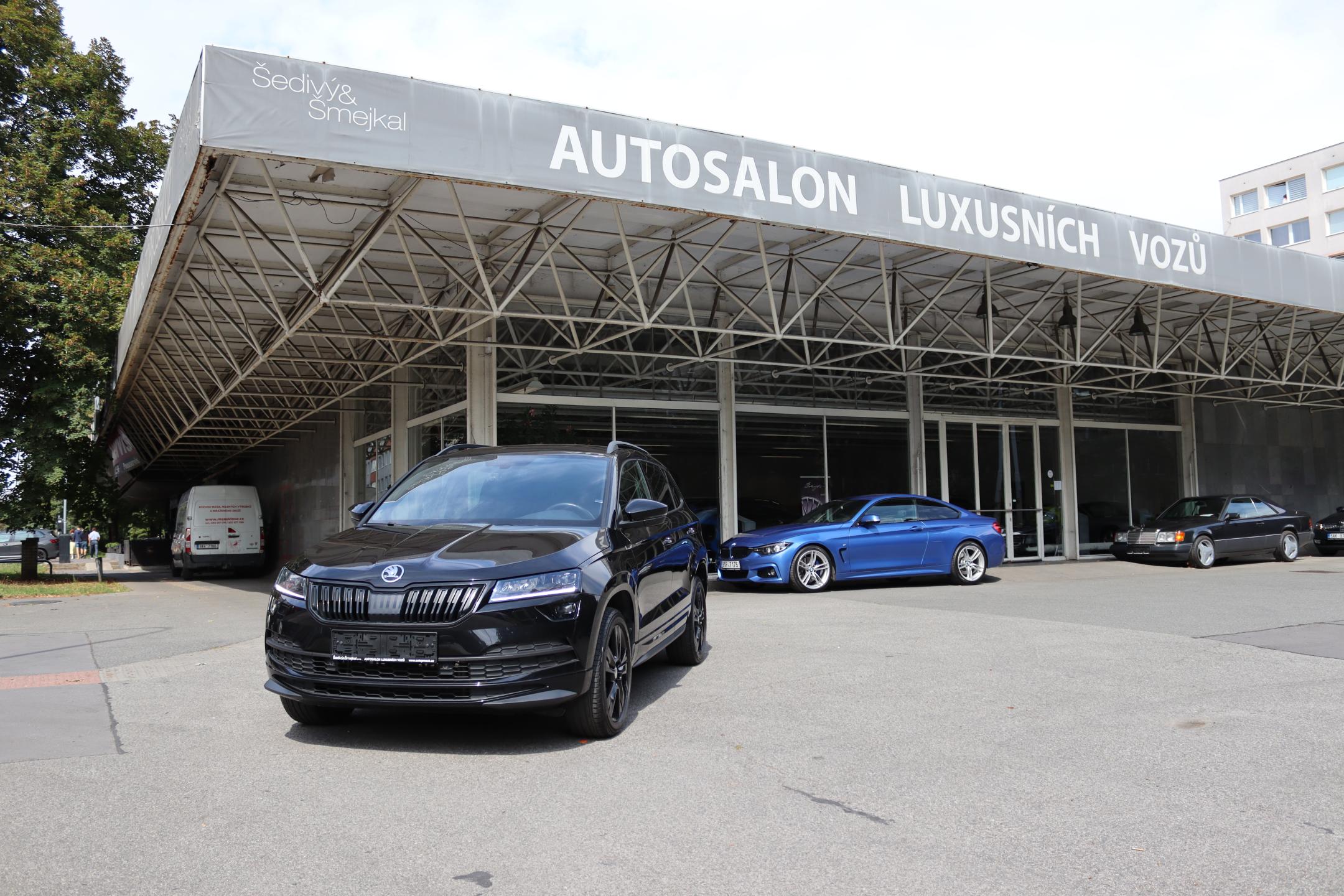 Škoda Karoq Škoda Karoq 1.5 TSI ACT Sport