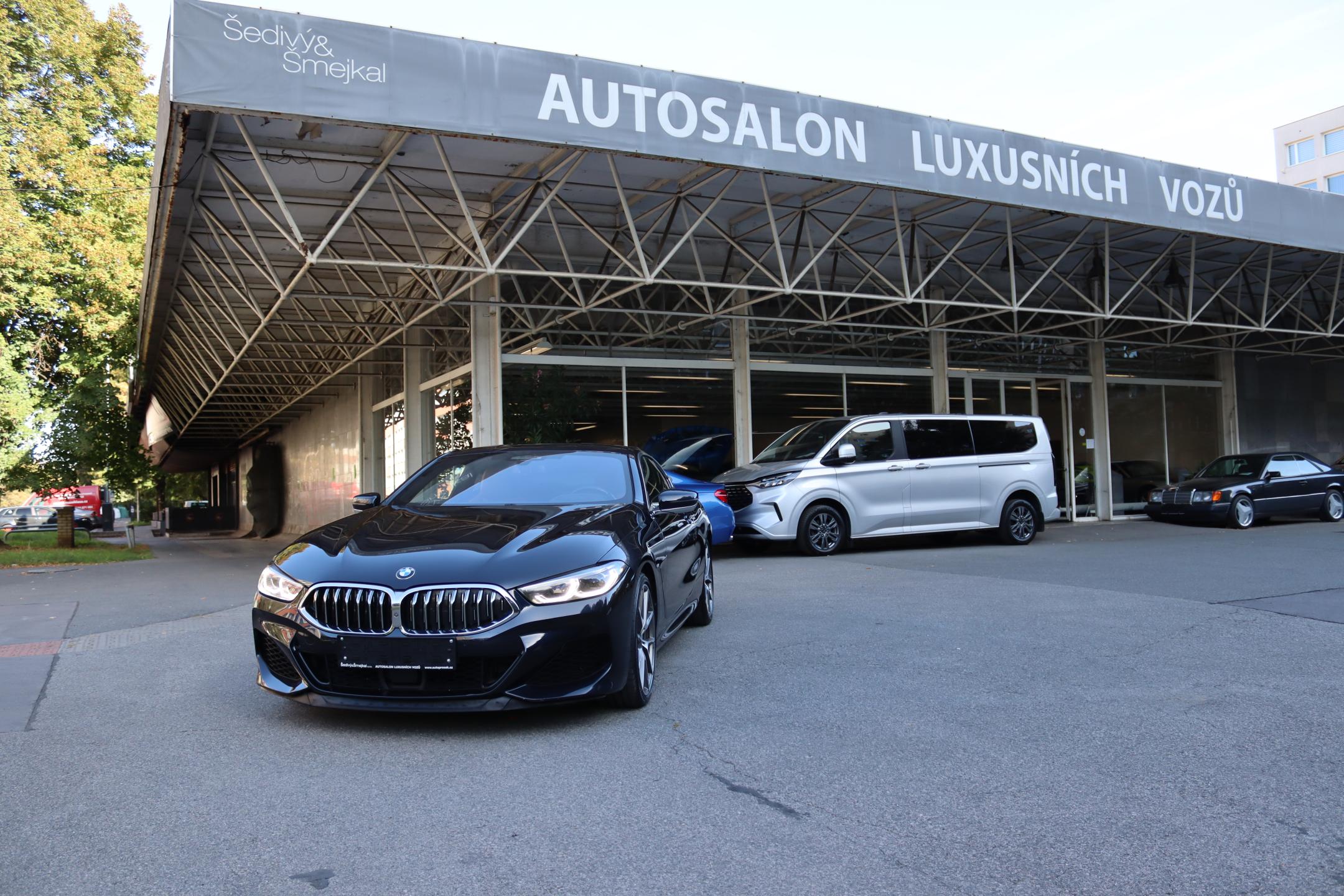 BMW Řada 8 BMW M850i xDrive Coupe
