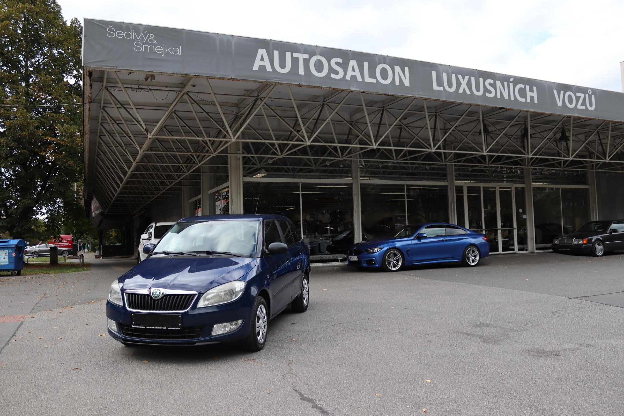 Škoda Fabia