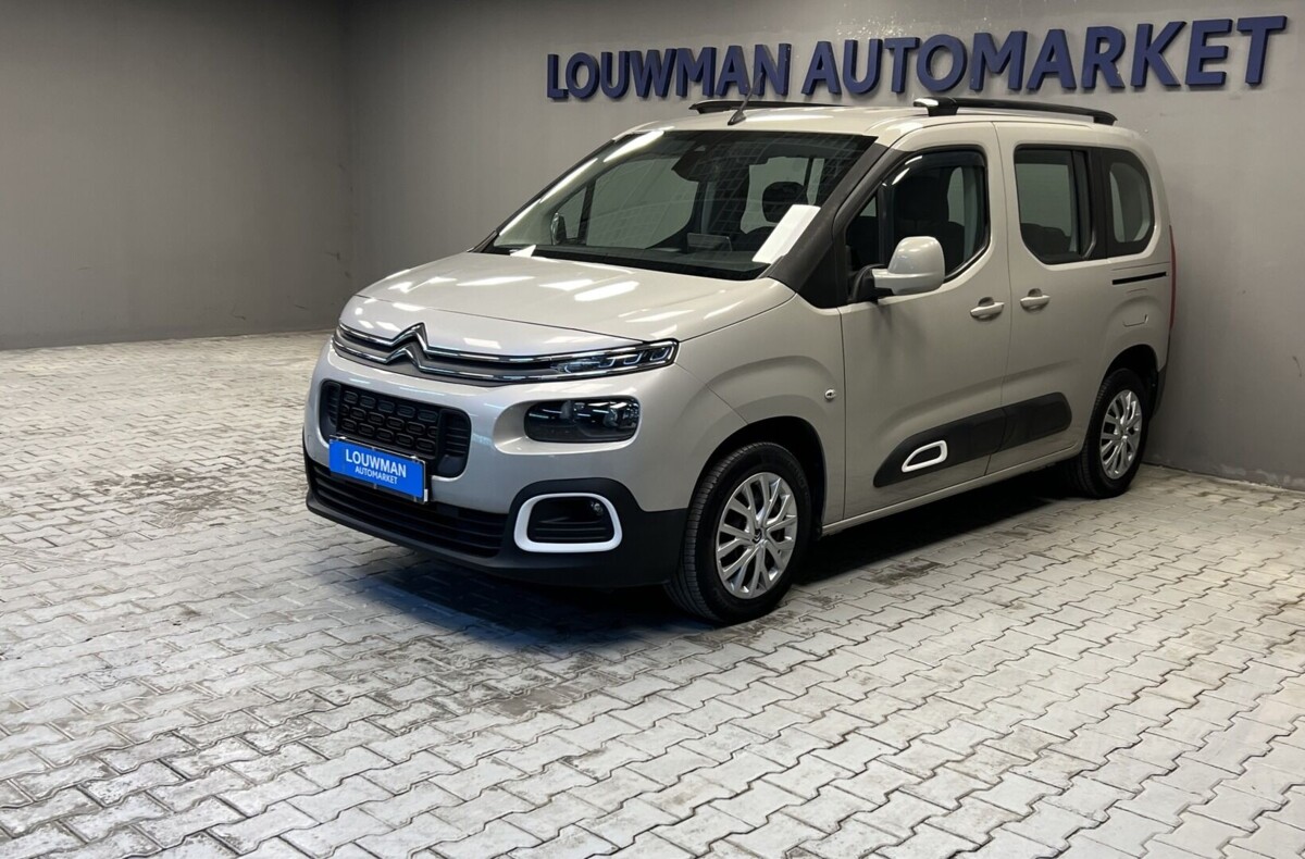 Citroën Berlingo Multispace 1,5 BlueHDi Feel
