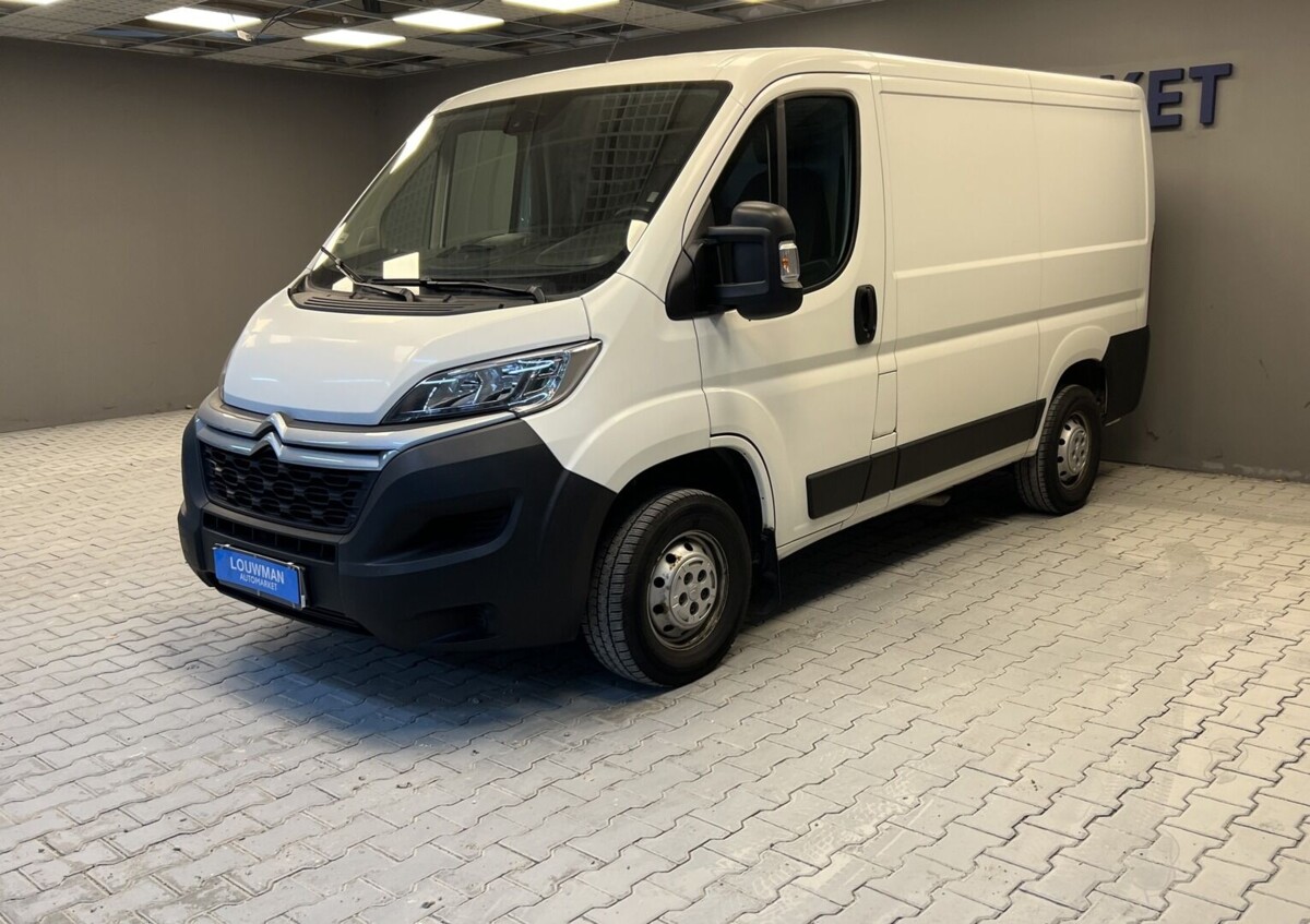 Citroën Jumper 2,2 BlueHDI S&S L1H1