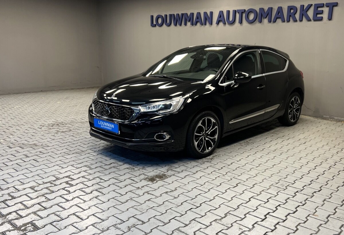 DS Automobiles DS4 2,0 HDi AT S&S Sport