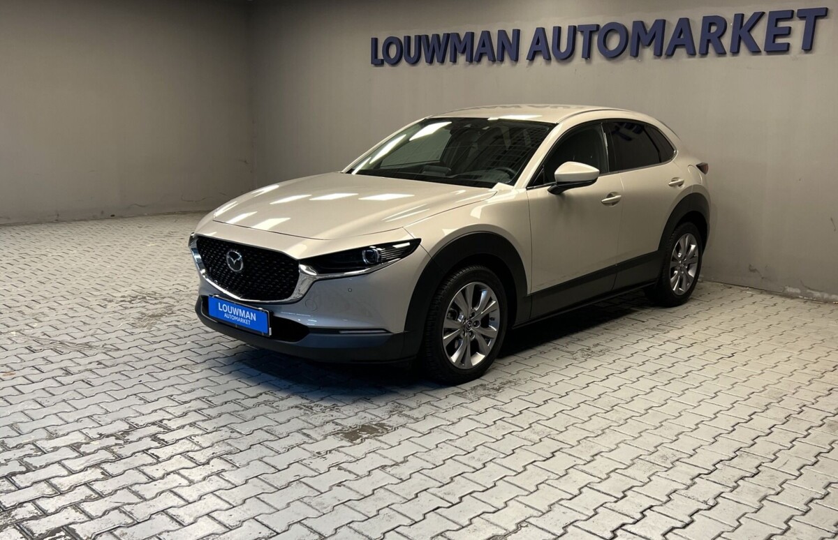 Mazda CX-30 e-Skyactiv HOMURA