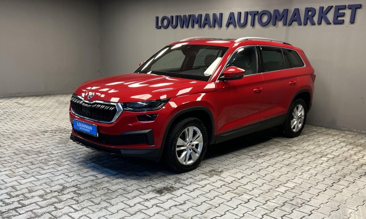 Škoda Kodiaq STYLE 4x4 DSG