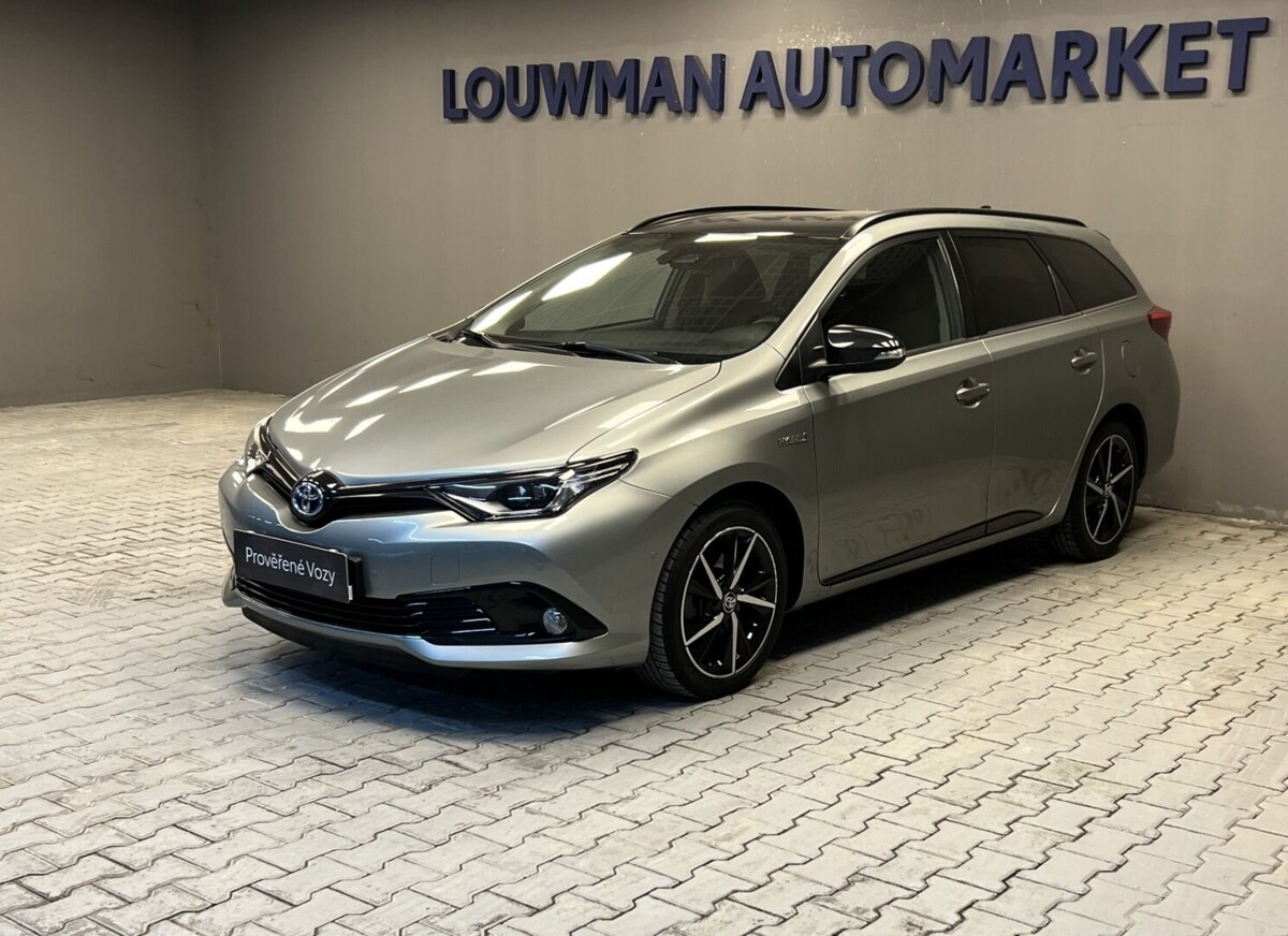 Toyota Auris 1.8 Hybrid AT SELECTION TS