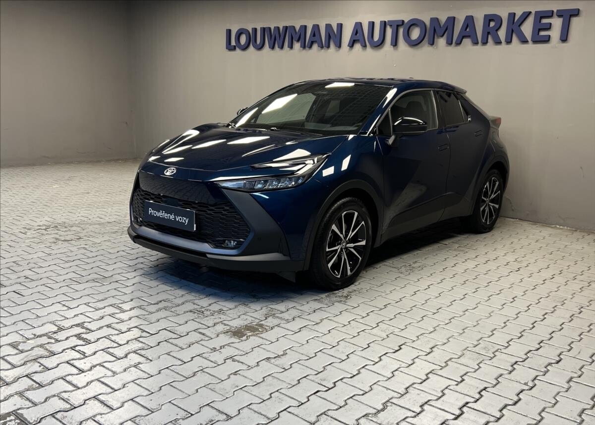 Toyota C-HR 2,0 PHEV STYLE