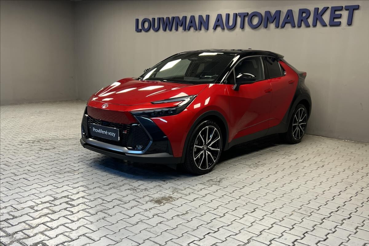 Toyota C-HR 2,0 HEV GR SPORT PREMIERE Ed.
