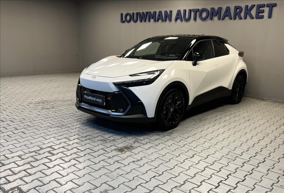 Toyota C-HR 2,0 PHEV GR SPORT VIP