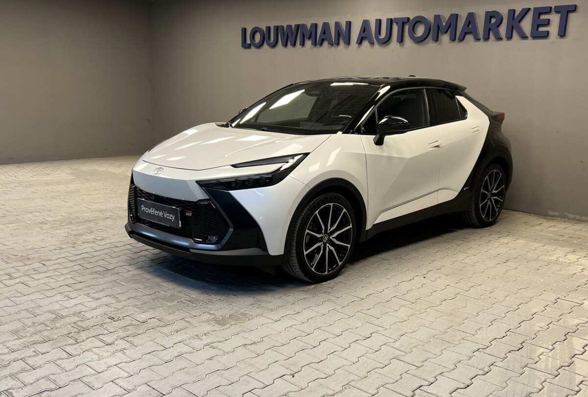 Toyota C-HR GR SPORT PREMIERE EDITION AWD