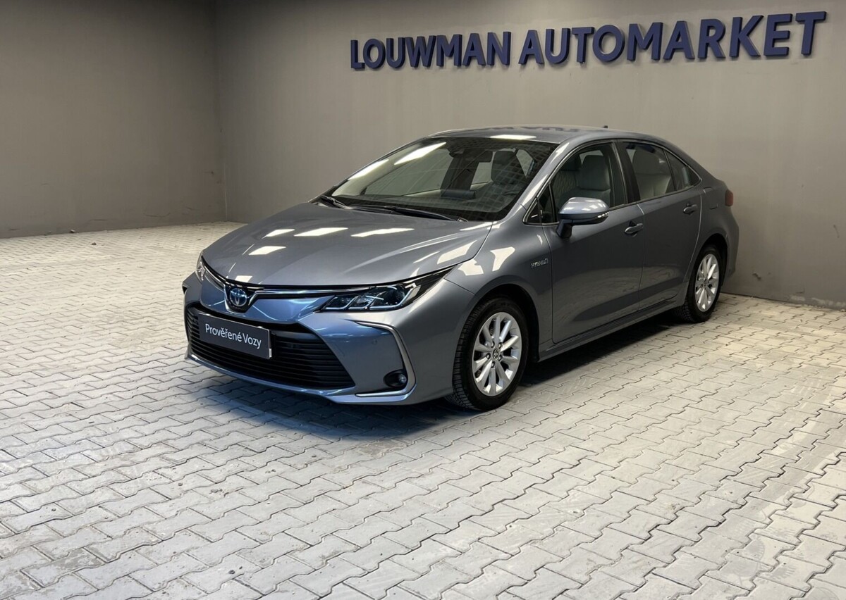 Toyota Corolla 1,8 Hybrid AT Comfort Tech