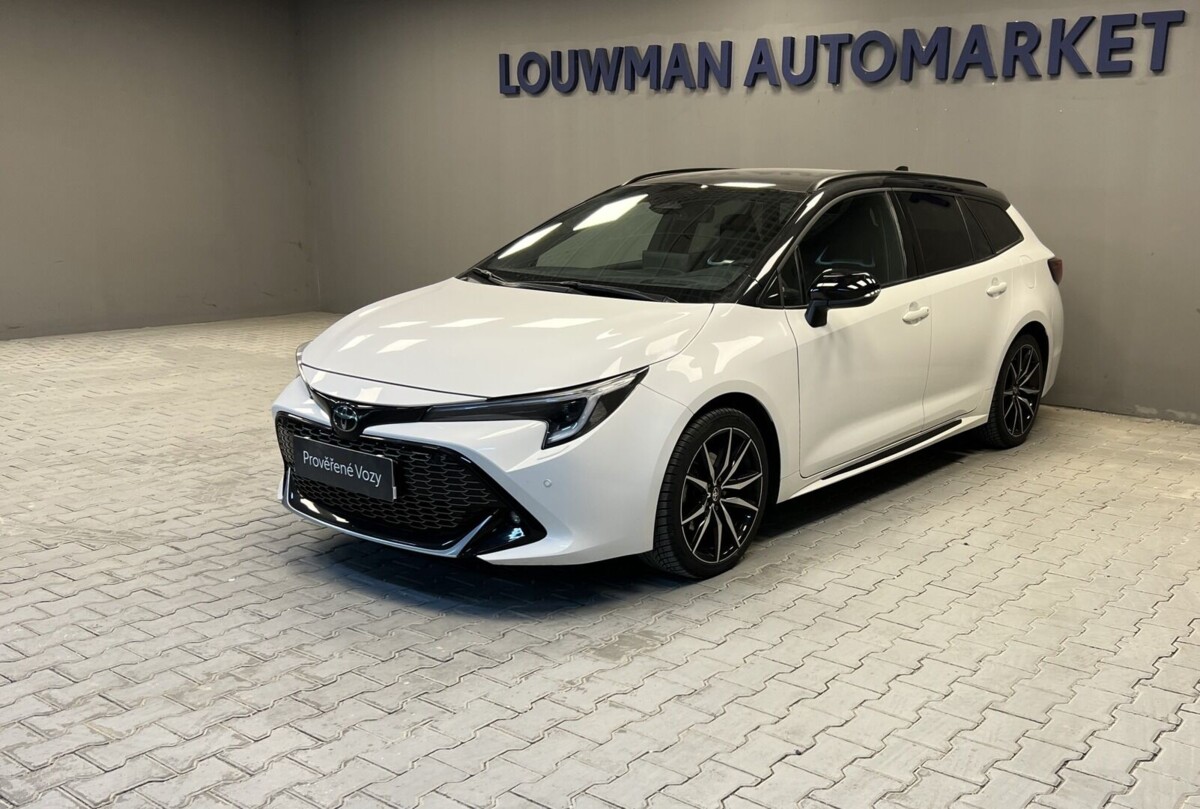 Toyota Corolla 2.0 Hybrid AT GR SPORT DYNAMIC