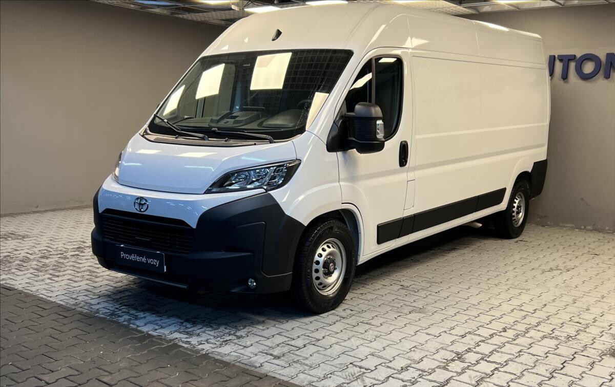 Toyota Proace Max 2,2 D-4D AT ACTIVE L3H2