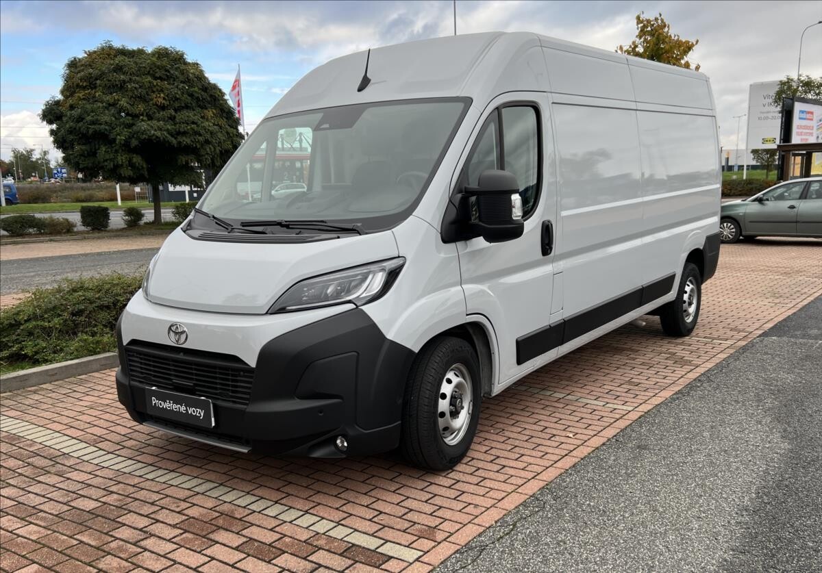 Toyota Proace Max 2,2 AT COMFORT EXE. L3H2 MAX